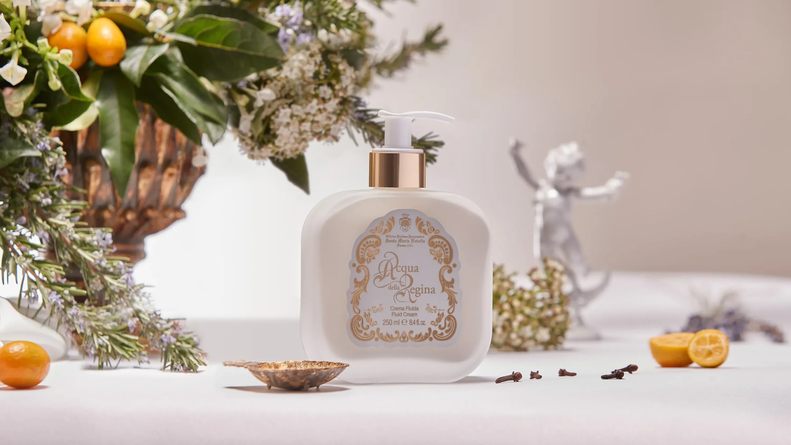 acqua_della_regina_fluid_body_cream_0.webp Santa Maria Novella Body Lotions>Acqua della Regina Fluid Body Cream