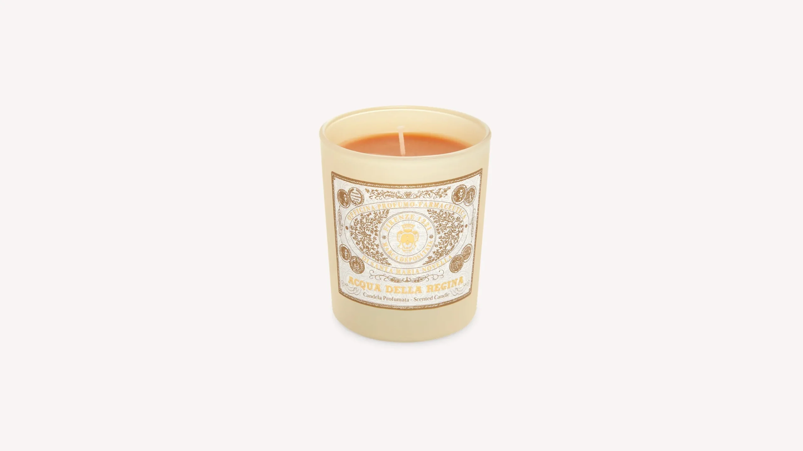 acqua_della_regina_scented_candle_1.webp Santa Maria Novella Glass Candles>Acqua della Regina Scented Candle