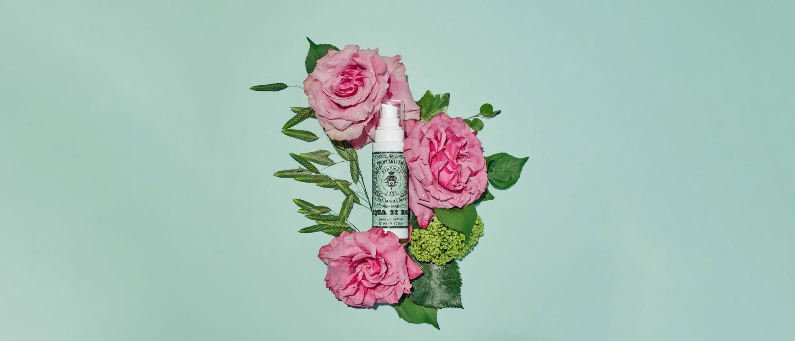 acqua_di_rose_gel_cream_0.webp Santa Maria Novella Toning | Purifying>Acqua di Rose Gel Cream