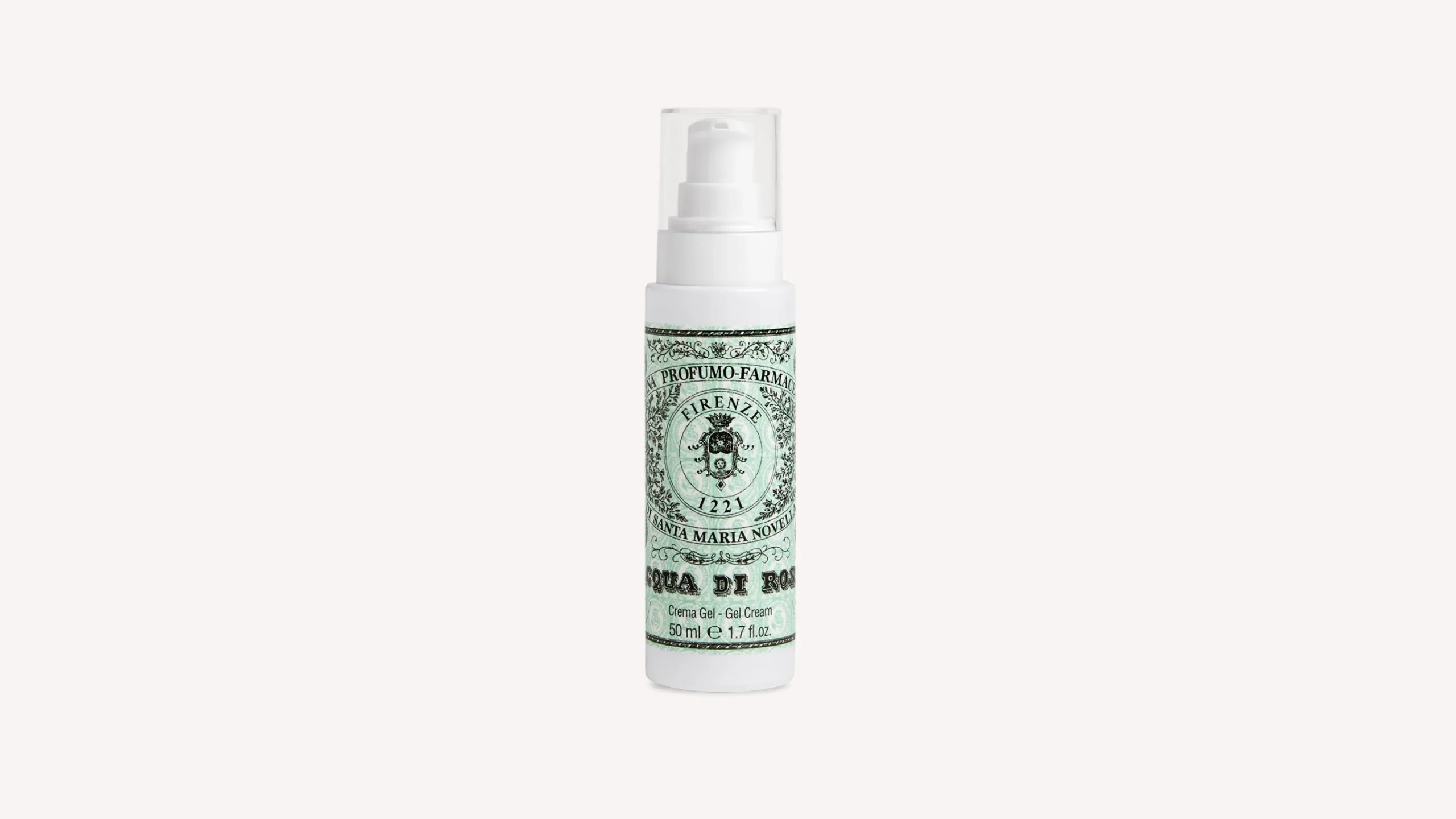 acqua_di_rose_gel_cream_1.webp Santa Maria Novella Toning | Purifying>Acqua di Rose Gel Cream