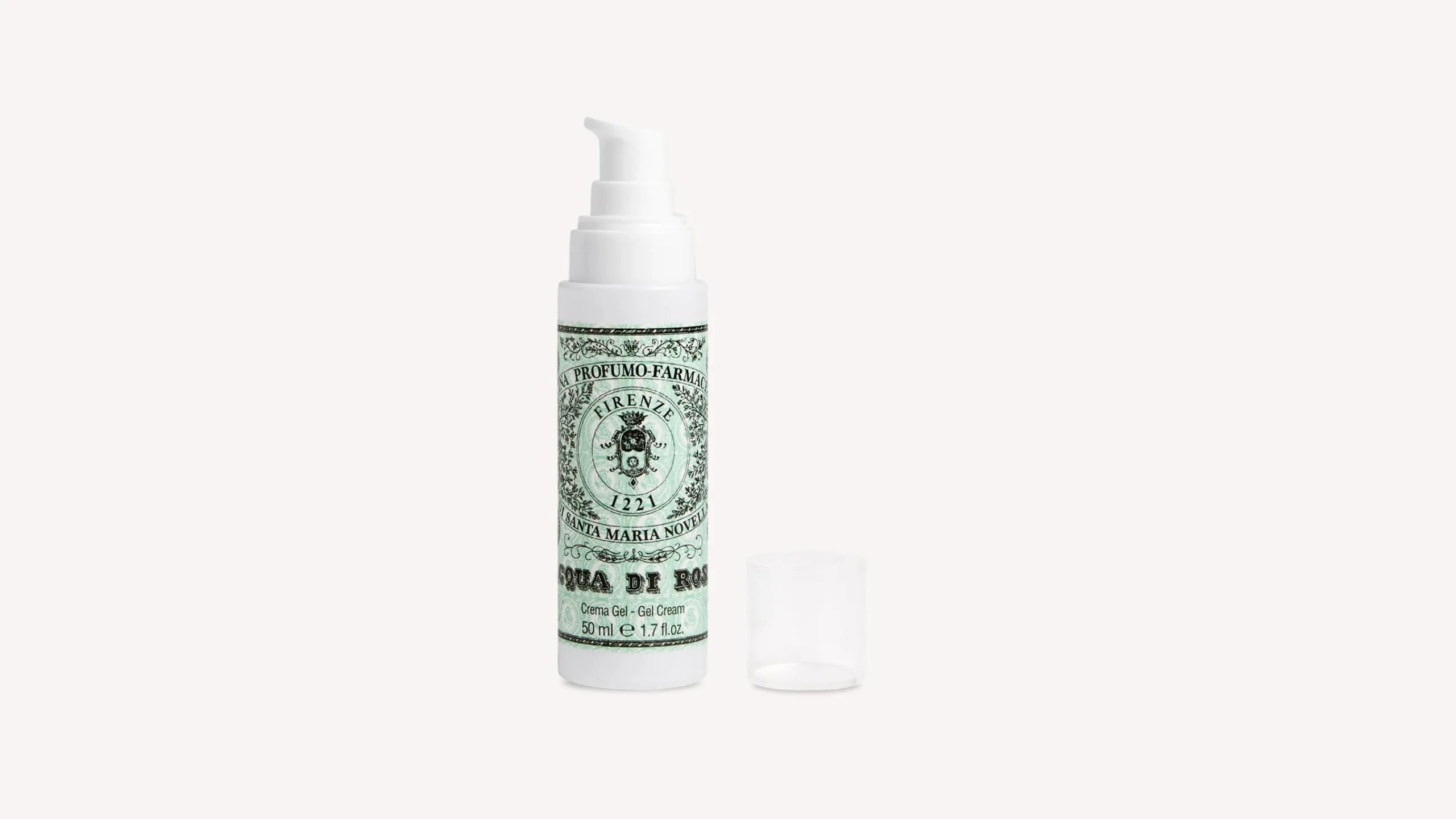 acqua_di_rose_gel_cream_2.webp Santa Maria Novella Toning | Purifying>Acqua di Rose Gel Cream