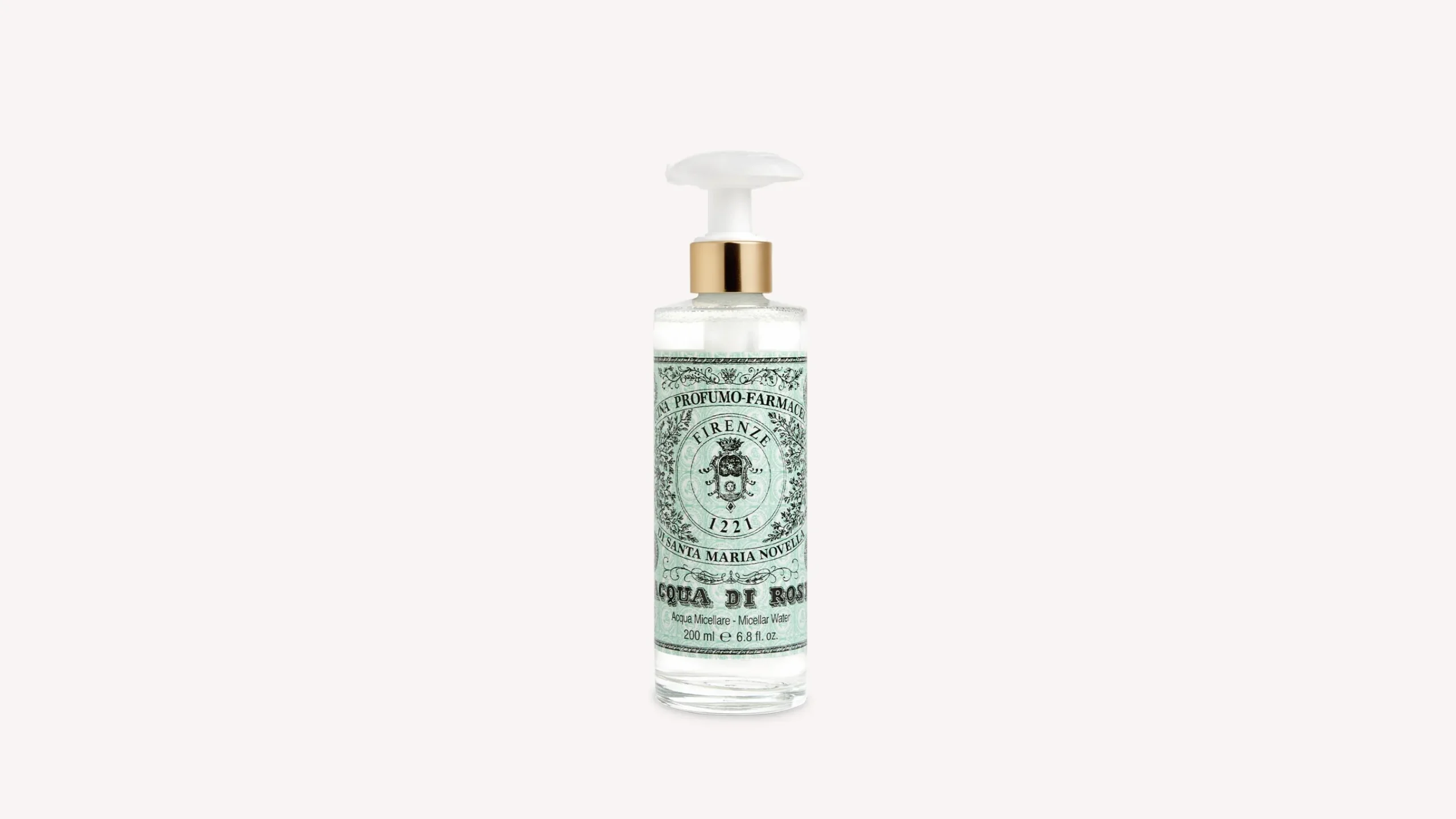 acqua_di_rose_micellar_water_1.webp Santa Maria Novella Purifying | Cleansing>Acqua di Rose Micellar Water