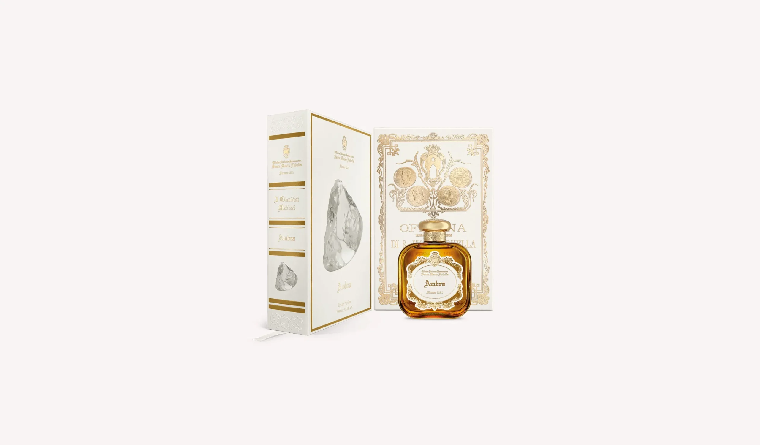 ambra_2.webp Santa Maria Novella Oriental | Eau De Parfum>Ambra