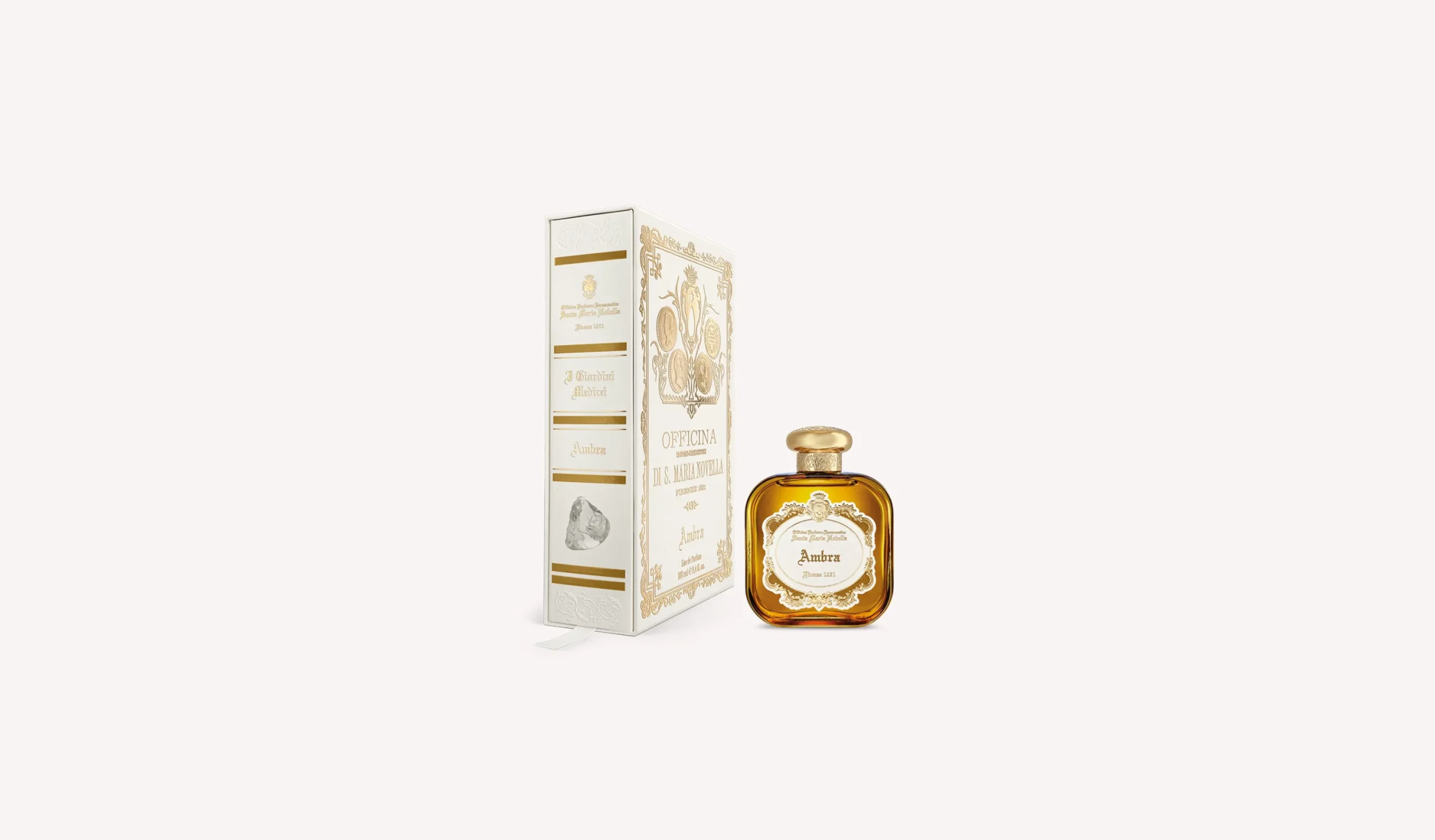 ambra_3.webp Santa Maria Novella Oriental | Eau De Parfum>Ambra