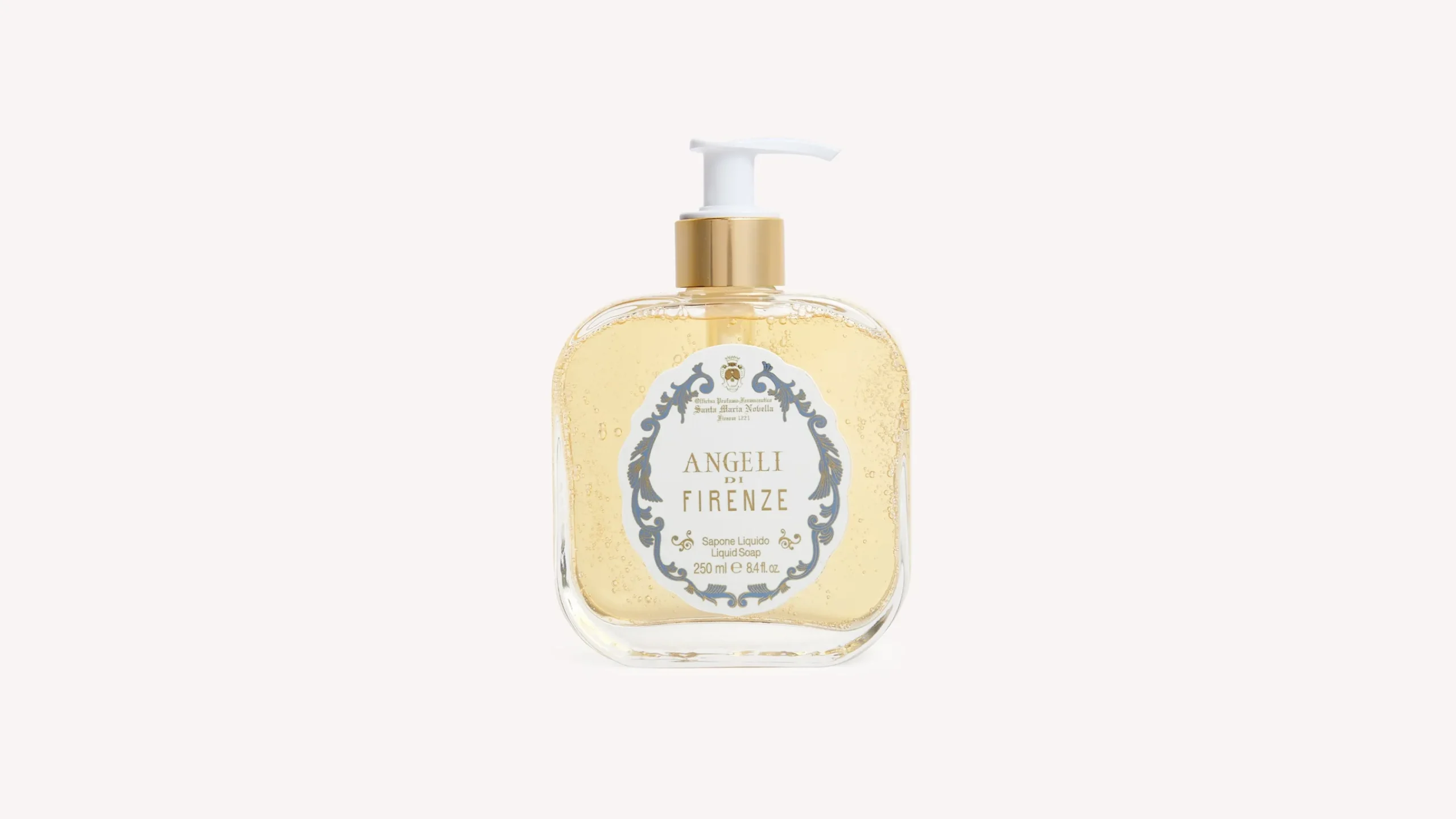 angeli_di_firenze_liquid_soap_1.webp Santa Maria Novella Liquid Soaps>Angeli di Firenze Liquid Soap