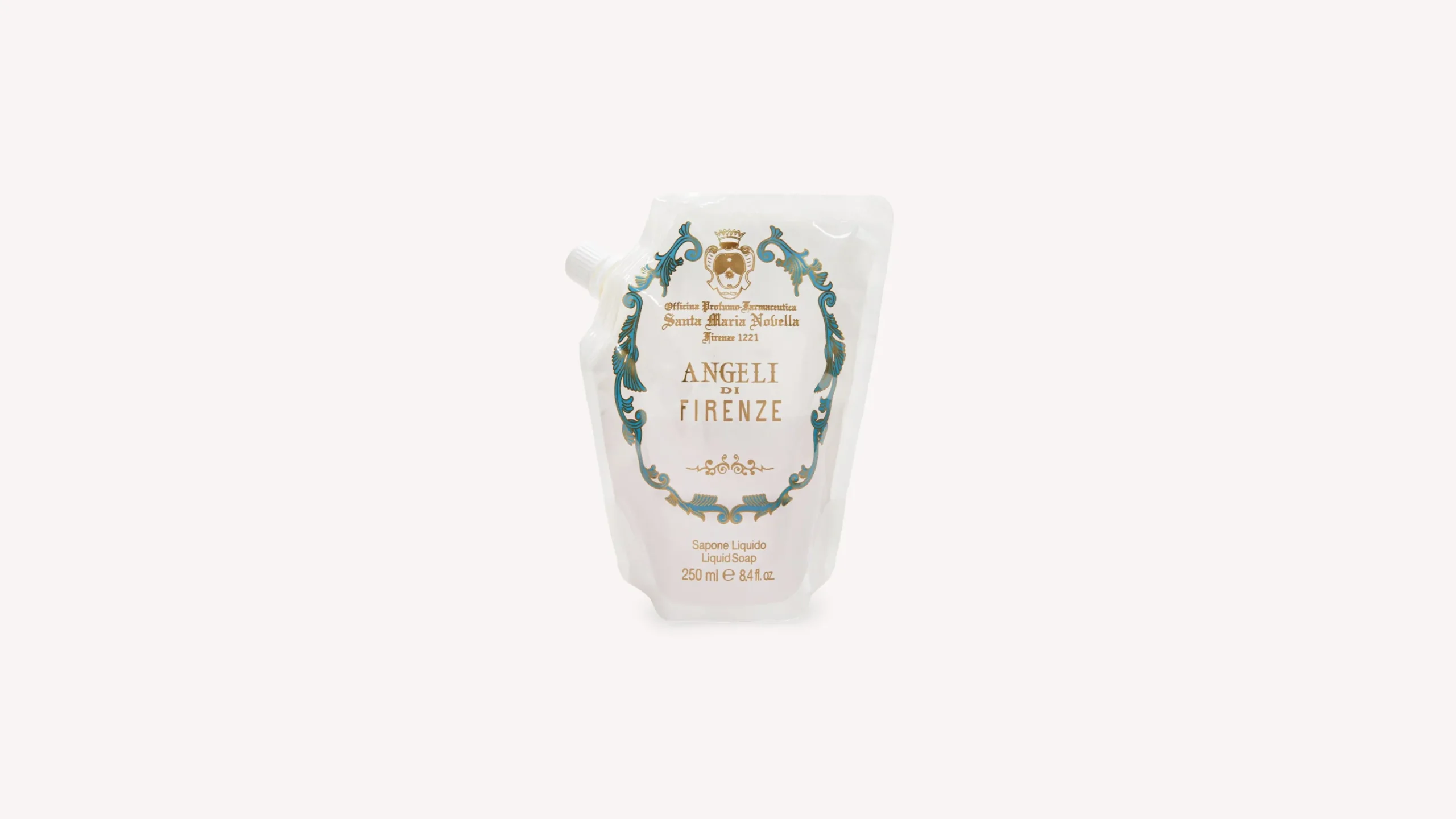 angeli_di_firenze_liquid_soap__refill_0.webp Santa Maria Novella Liquid Soaps | Refills>Angeli di Firenze Liquid Soap - Refill
