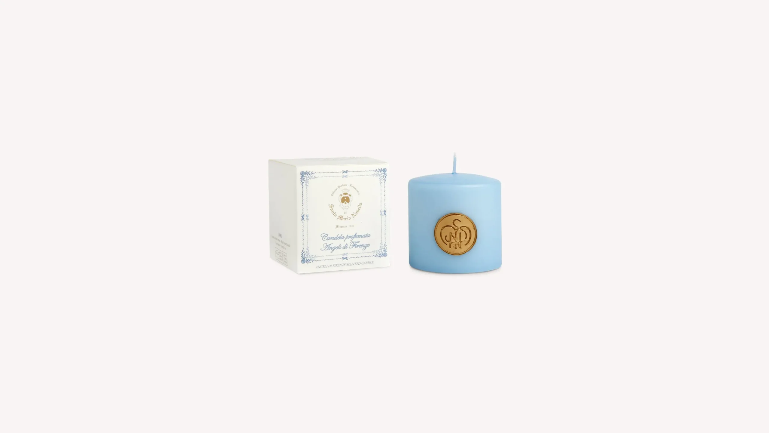 angeli_di_firenze_scented_candle_2-1.webp Santa Maria Novella Traditional Scented Candles>Angeli di Firenze Scented Candle