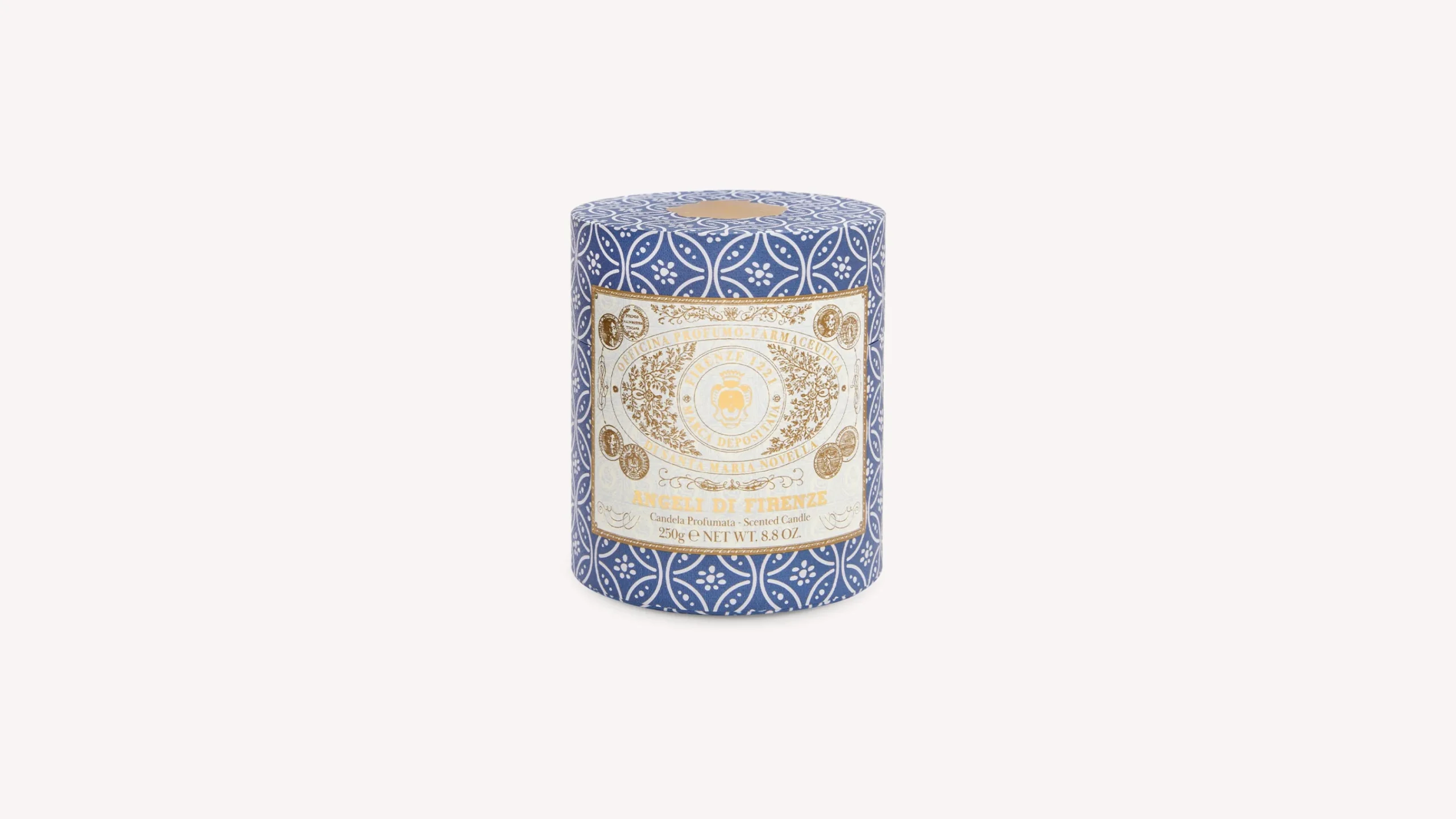 angeli_di_firenze_scented_candle_4.webp Santa Maria Novella Glass Candles>Angeli di Firenze Scented Candle