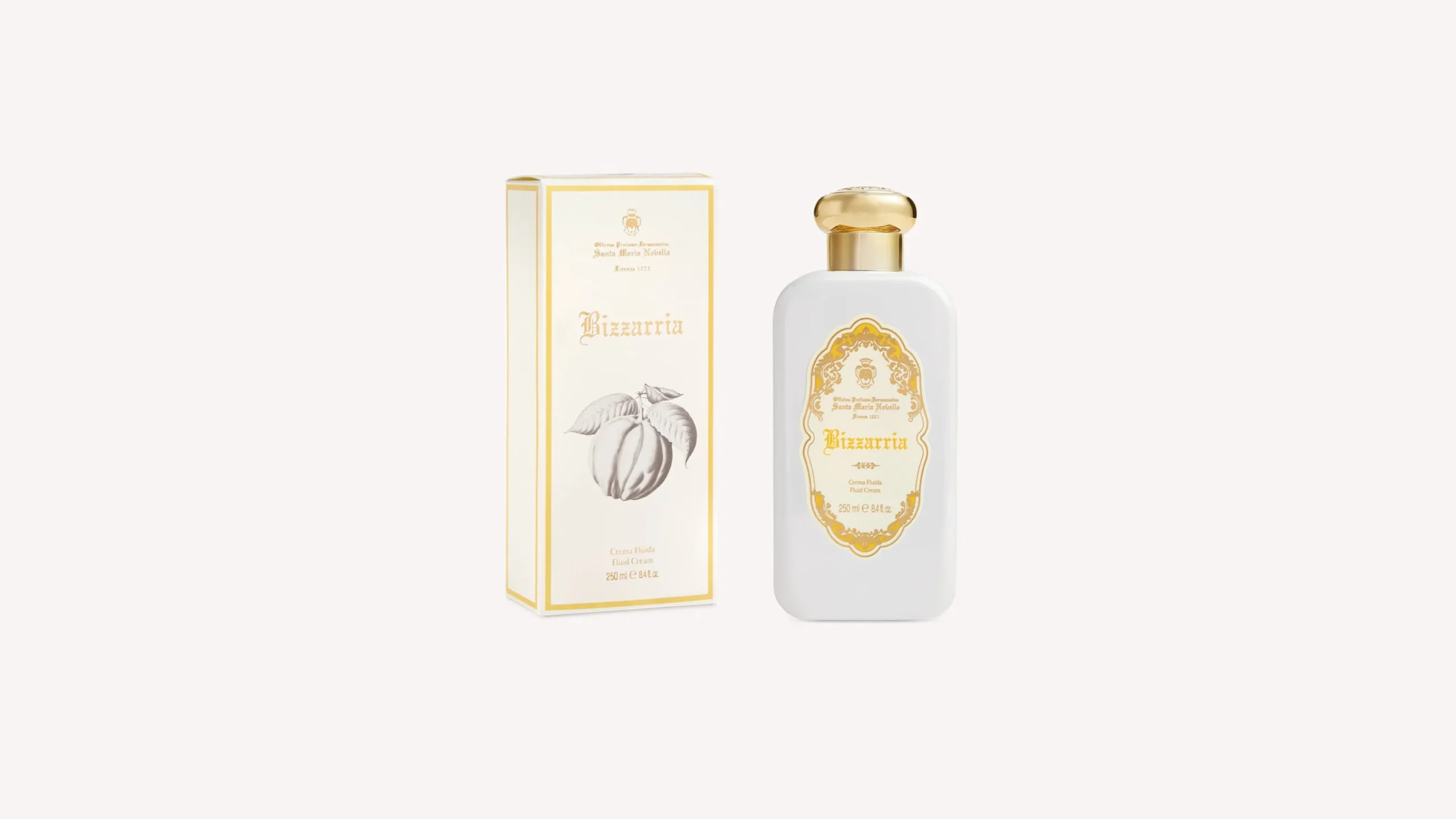 bizzarria_fluid_body_cream_1.webp Santa Maria Novella Body Lotions>Bizzarria Fluid Body Cream