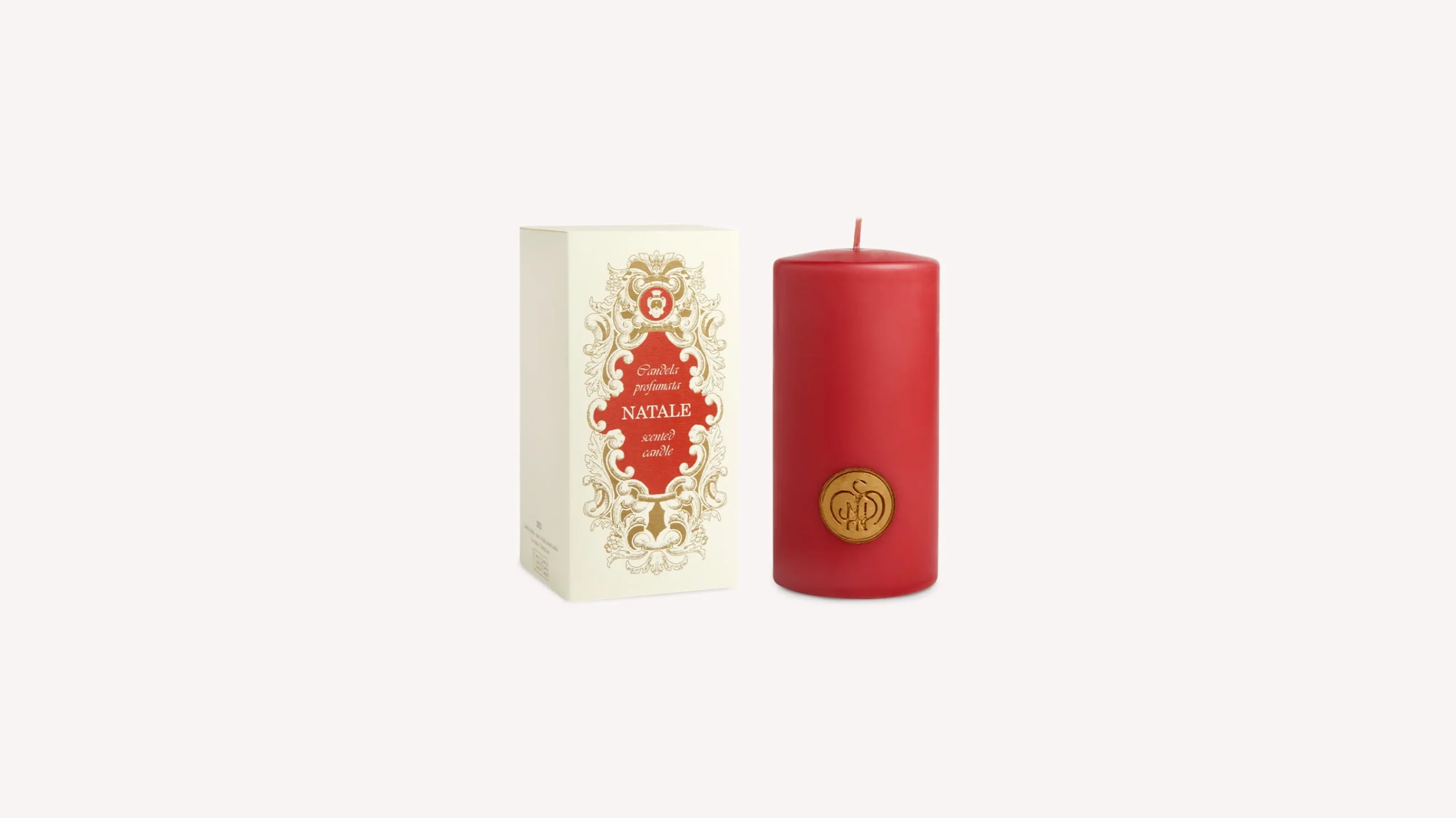 christmas_scented_candle_2.webp Santa Maria Novella Traditional Scented Candles>Christmas Scented Candle
