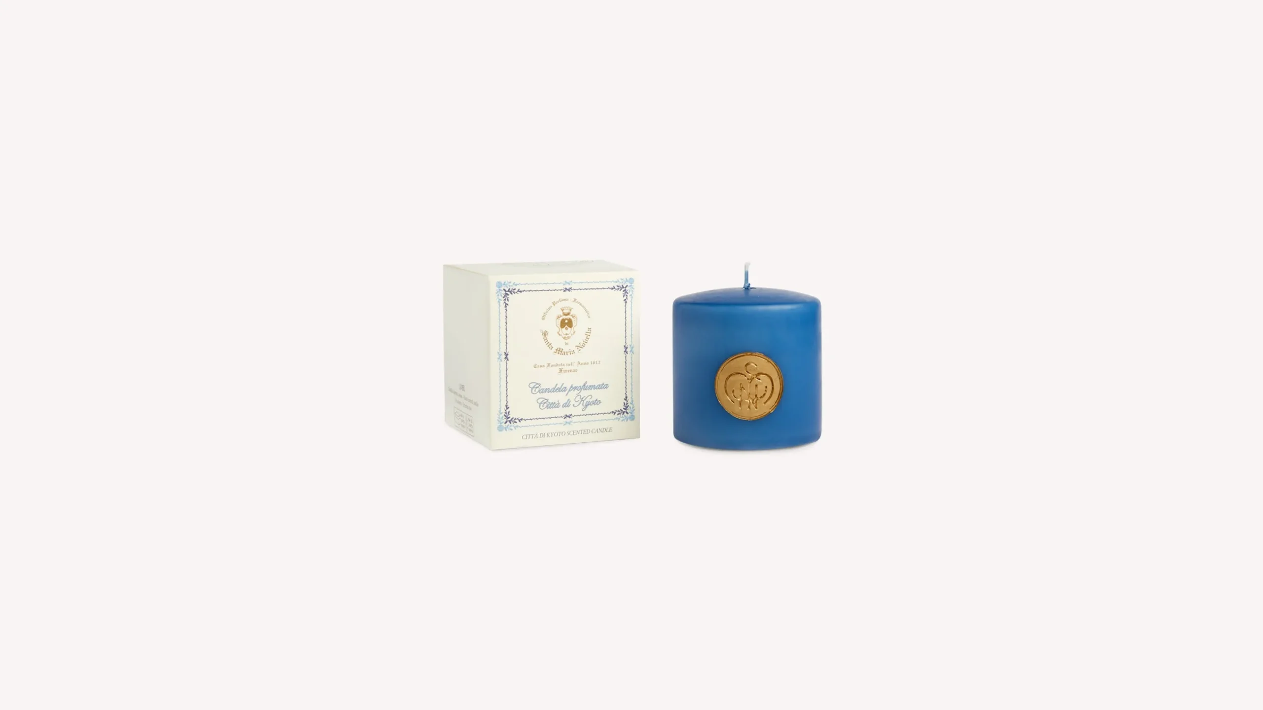 citt_di_kyoto_scented_candle_2.webp Santa Maria Novella Traditional Scented Candles>Città di Kyoto Scented Candle