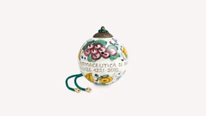 Santa Maria Novella Terracotta & Ceramic>Coloured Ceramic Sphere
