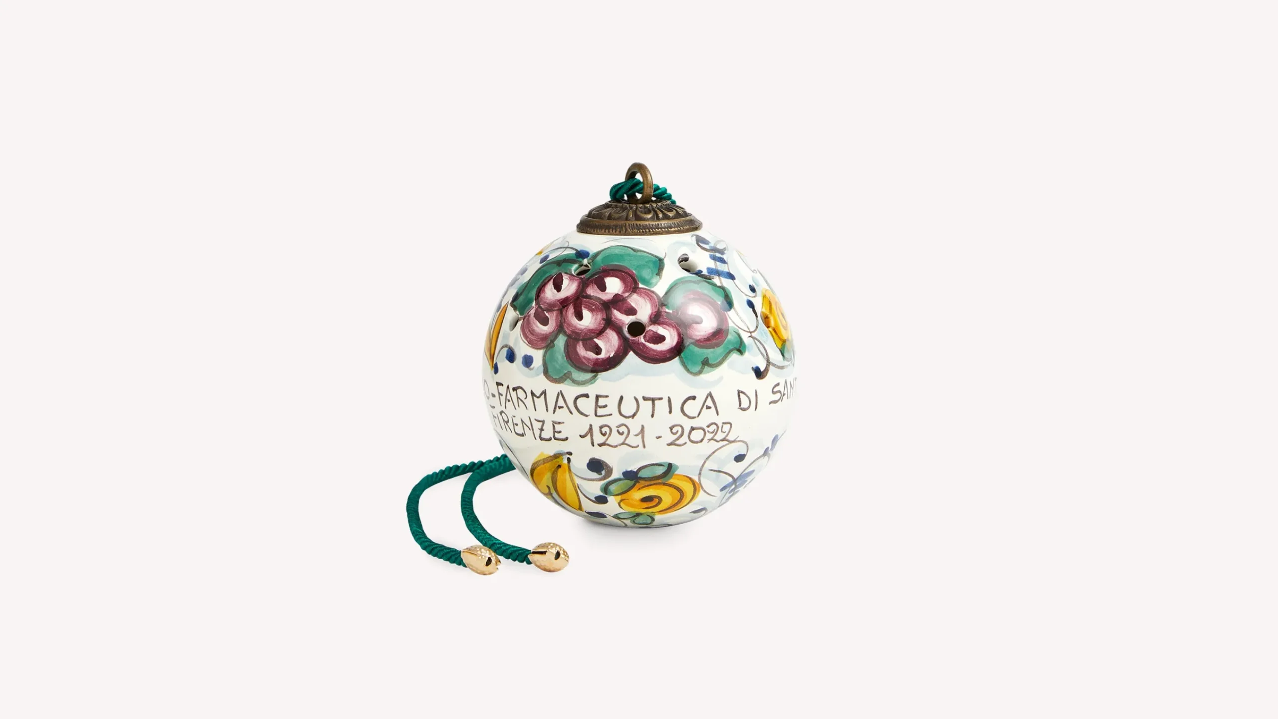 coloured_ceramic_sphere_1.webp Santa Maria Novella Terracotta & Ceramic>Coloured Ceramic Sphere