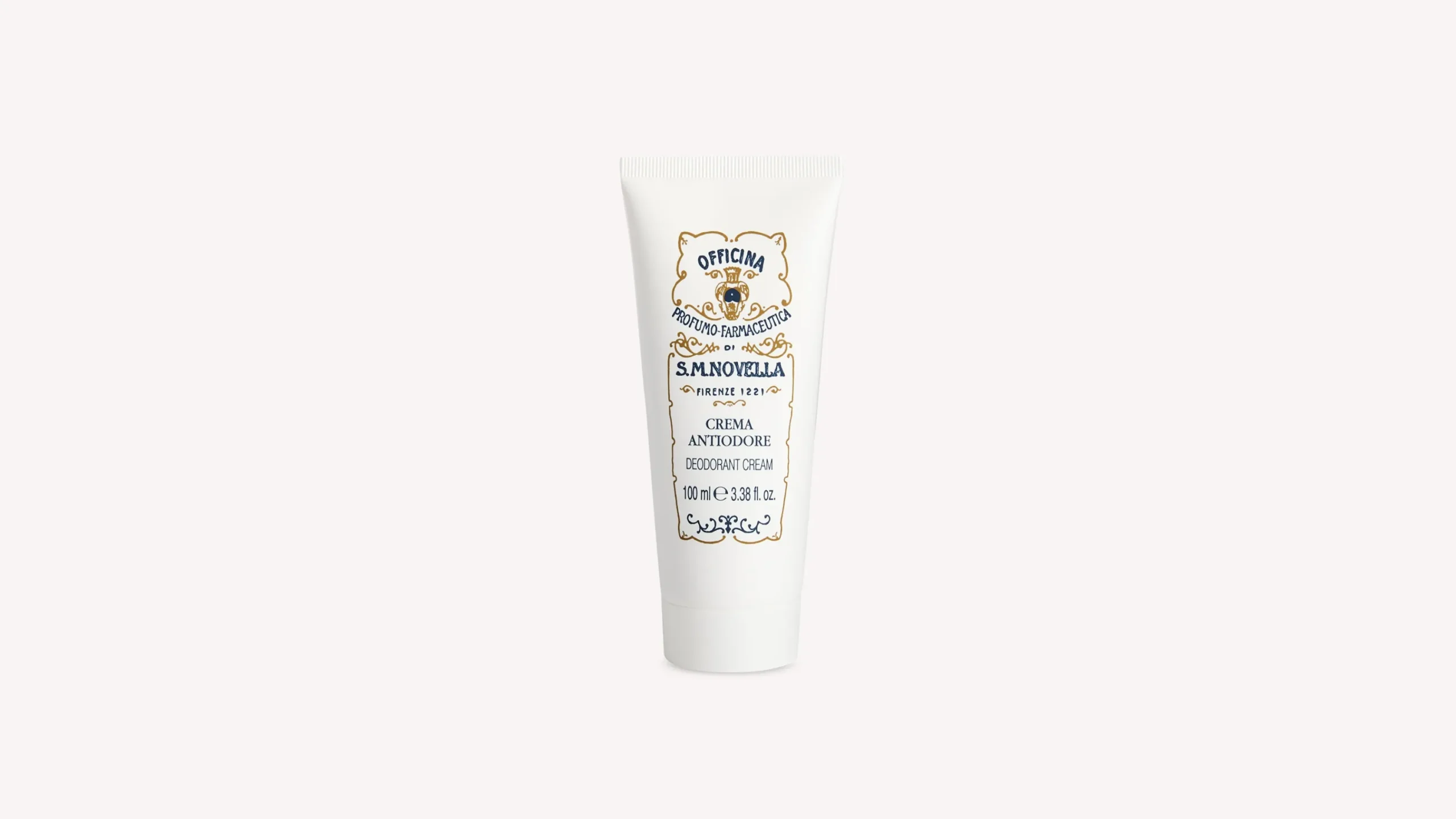 deodorant_cream_0.webp Santa Maria Novella Body Lotions | Hands & Body Treatments>Deodorant Cream
