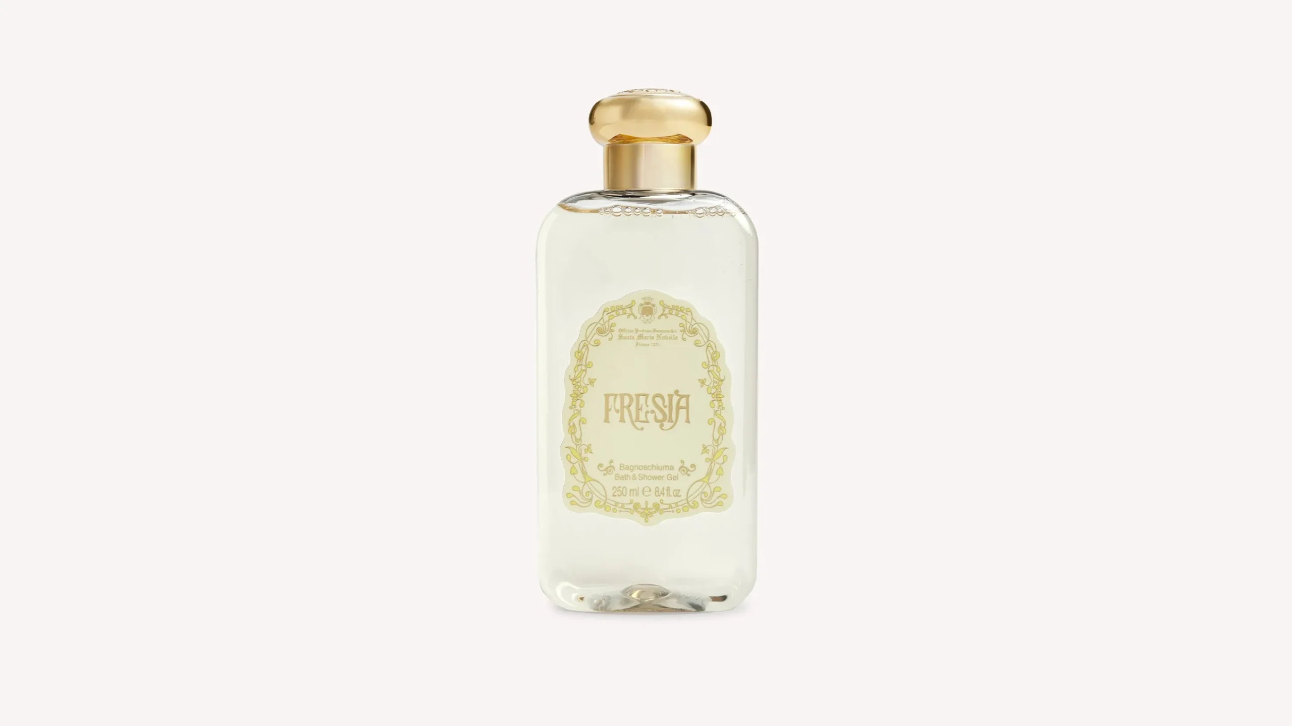 fresia_bath_gel_0.webp Santa Maria Novella Bath Gels>Fresia Bath Gel