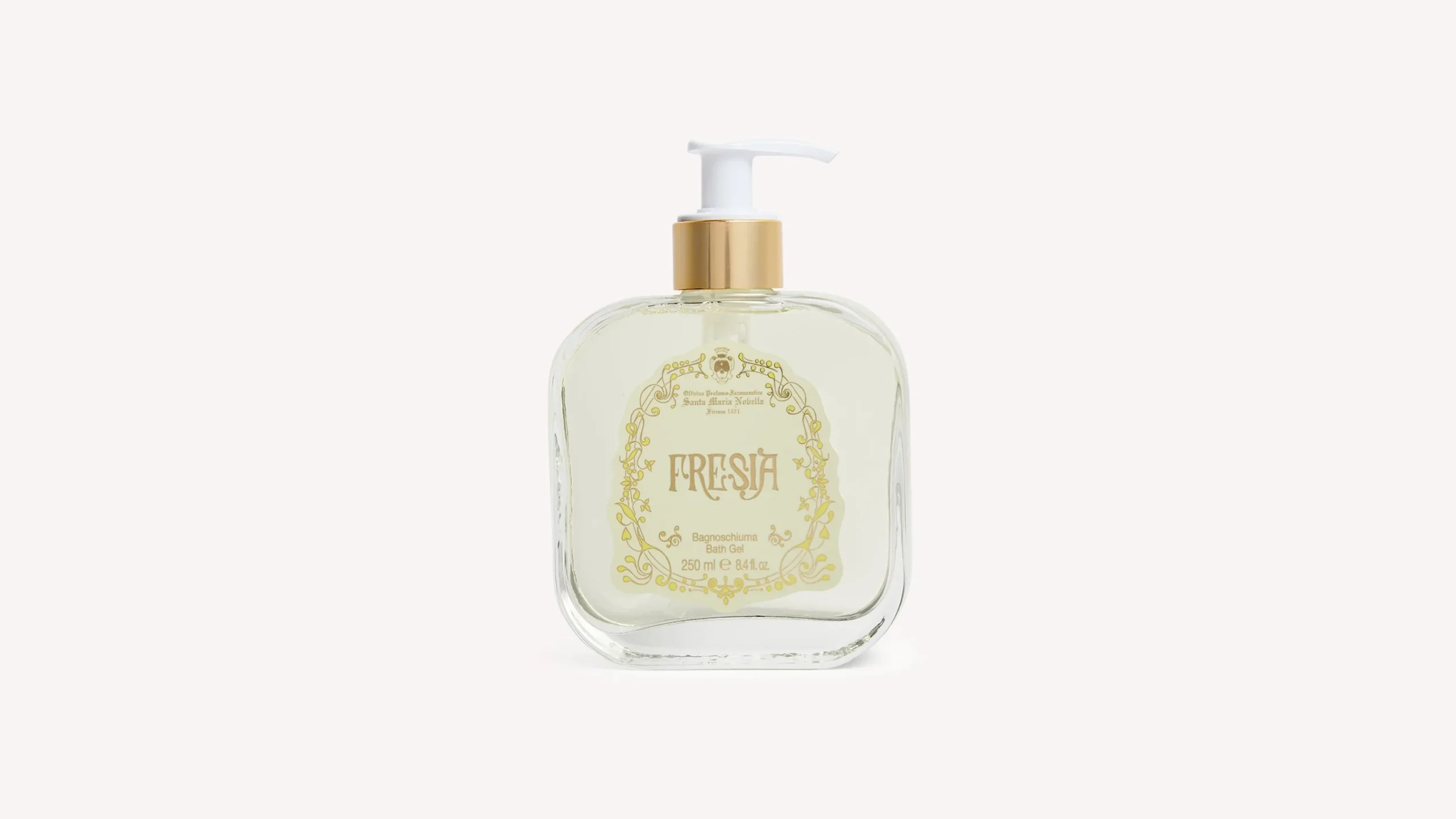 fresia_bath_gel_1-1.webp Santa Maria Novella Bath Gels>Fresia Bath Gel