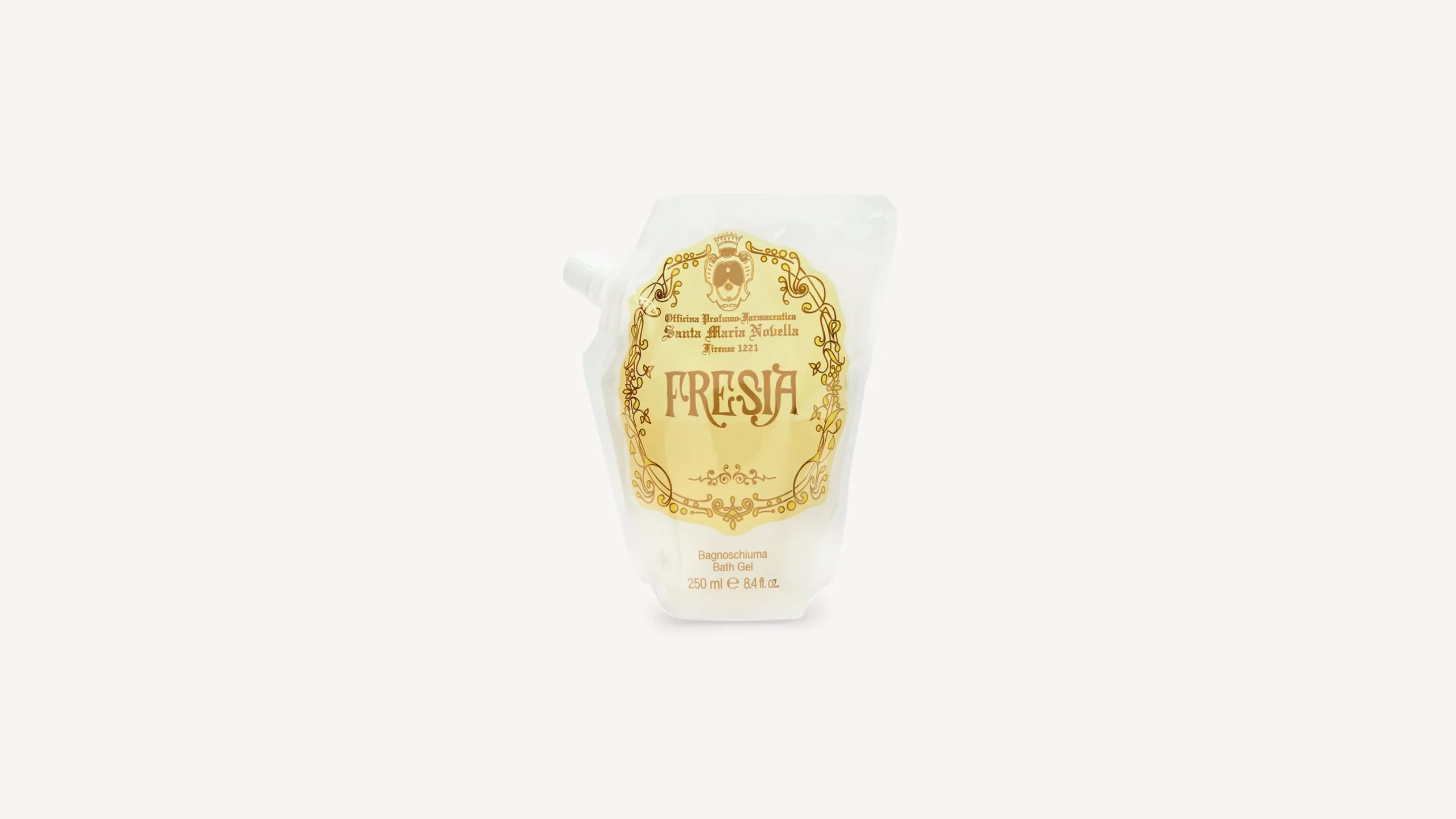 fresia_bath_gel__refill_0.webp Santa Maria Novella Bath Gels | Refills>Fresia Bath Gel - Refill