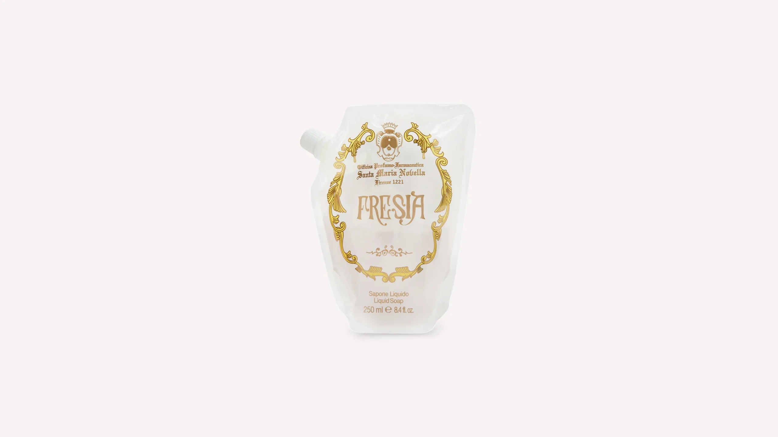 fresia_liquid_soap__refill_0.webp Santa Maria Novella Liquid Soaps | Refills>Fresia Liquid Soap - Refill