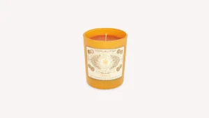 Santa Maria Novella Glass Candles>Fresia Scented Candle