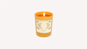 Santa Maria Novella Glass Candles>Fresia Scented Candle