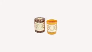 Santa Maria Novella Glass Candles>Fresia Scented Candle