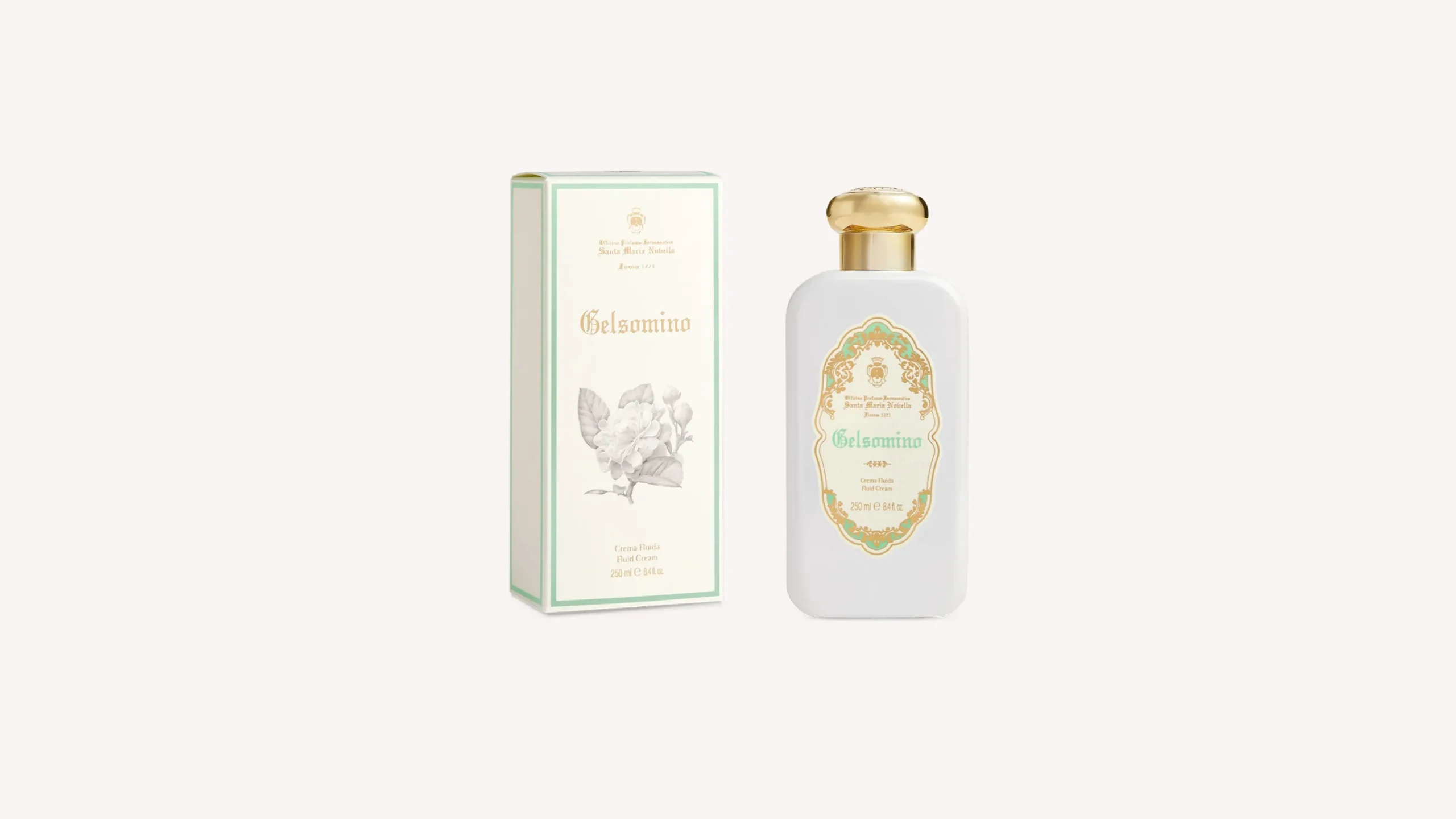 gelsomino_fluid_body_cream_1.webp Santa Maria Novella Body Lotions>Gelsomino Fluid Body Cream