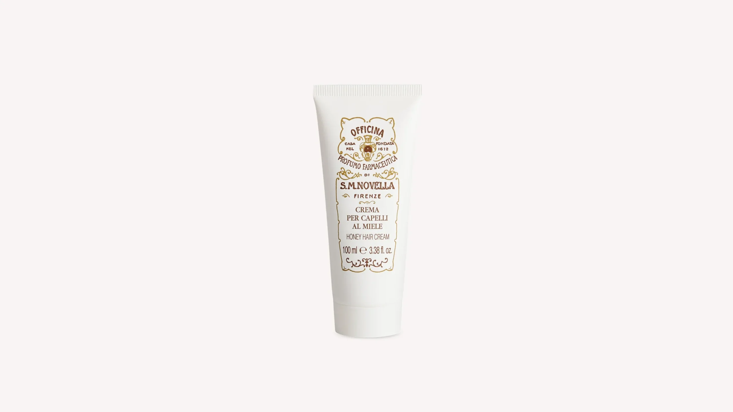 honey_cream_hair_mask_0.webp Santa Maria Novella Conditioner & Treatments>Honey Cream Hair Mask