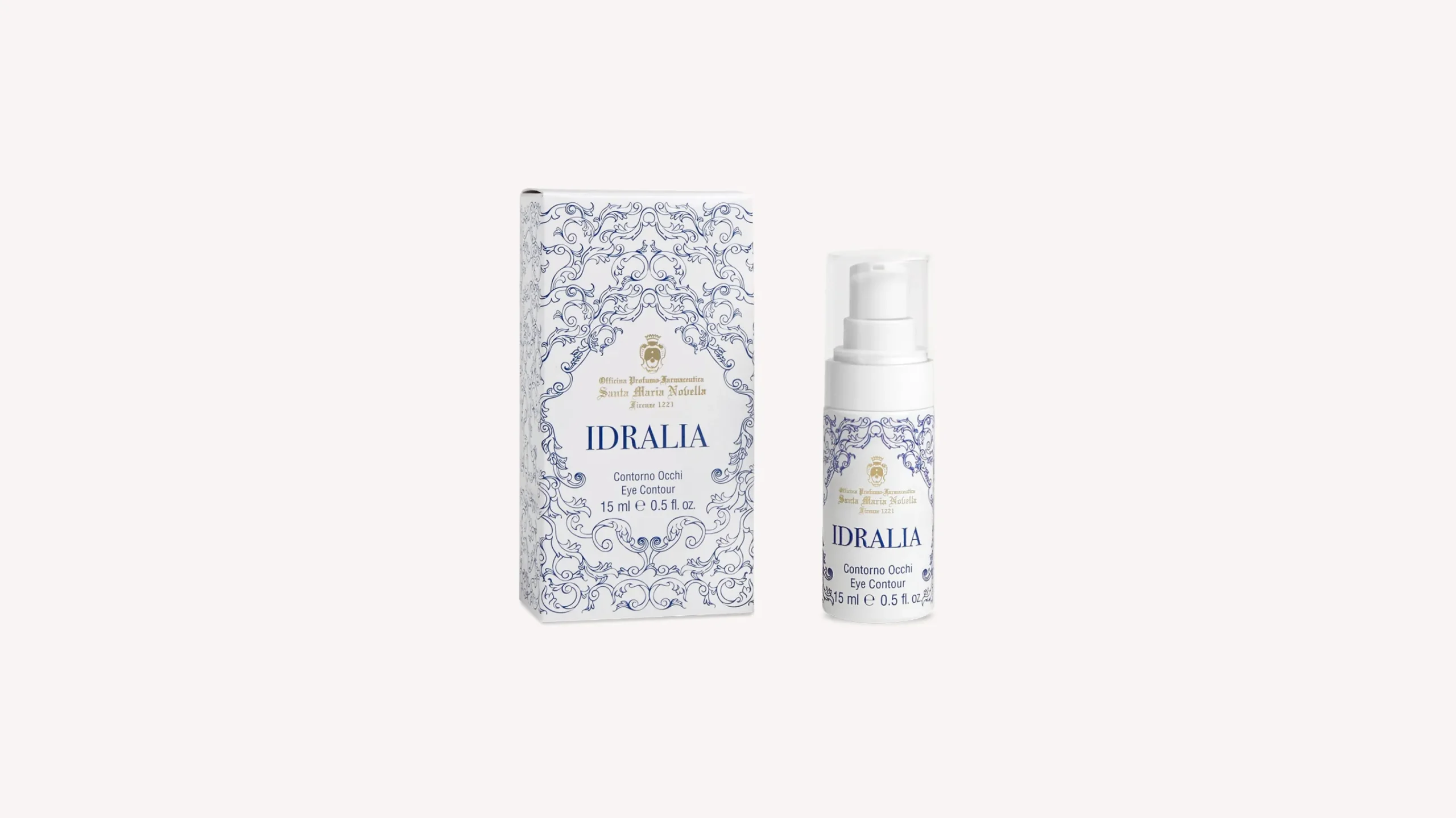 idralia_eye_contour_3.webp Santa Maria Novella Moisturising | Nourishing>Idralia Eye Contour