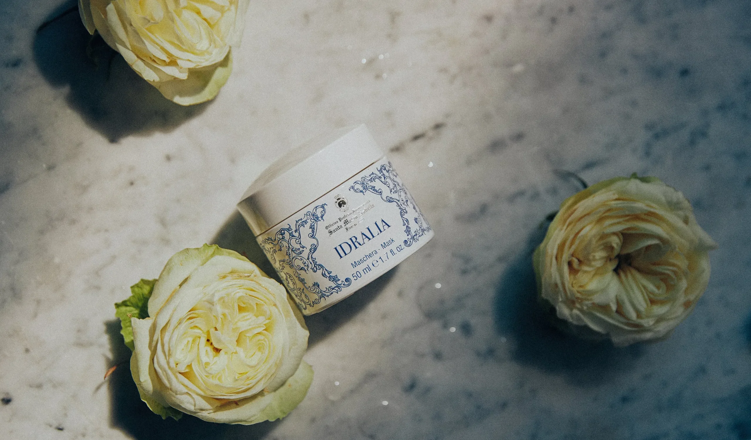 idralia_moisturizing_mask_0.webp Santa Maria Novella Toning | Moisturising>Idralia Moisturizing Mask