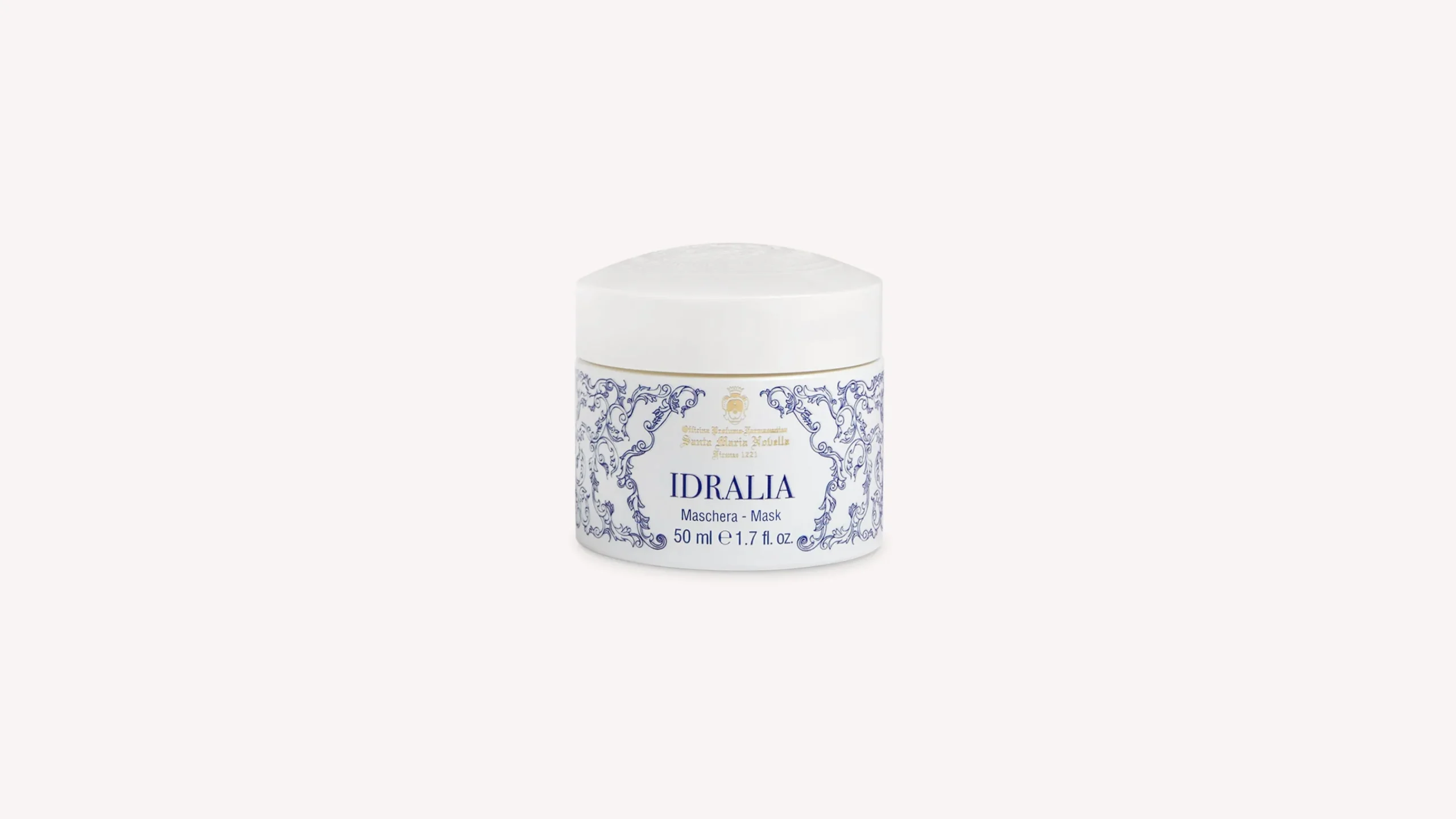 idralia_moisturizing_mask_1.webp Santa Maria Novella Toning | Moisturising>Idralia Moisturizing Mask
