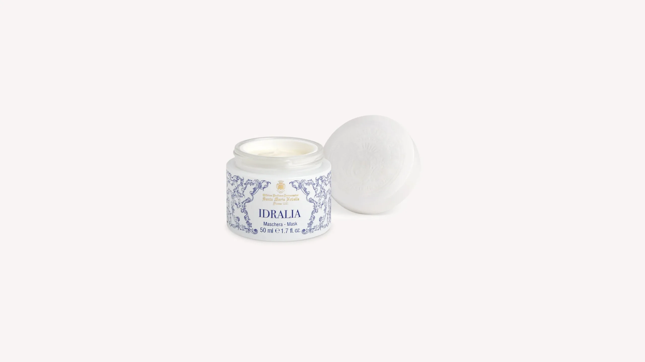 idralia_moisturizing_mask_2.webp Santa Maria Novella Toning | Moisturising>Idralia Moisturizing Mask