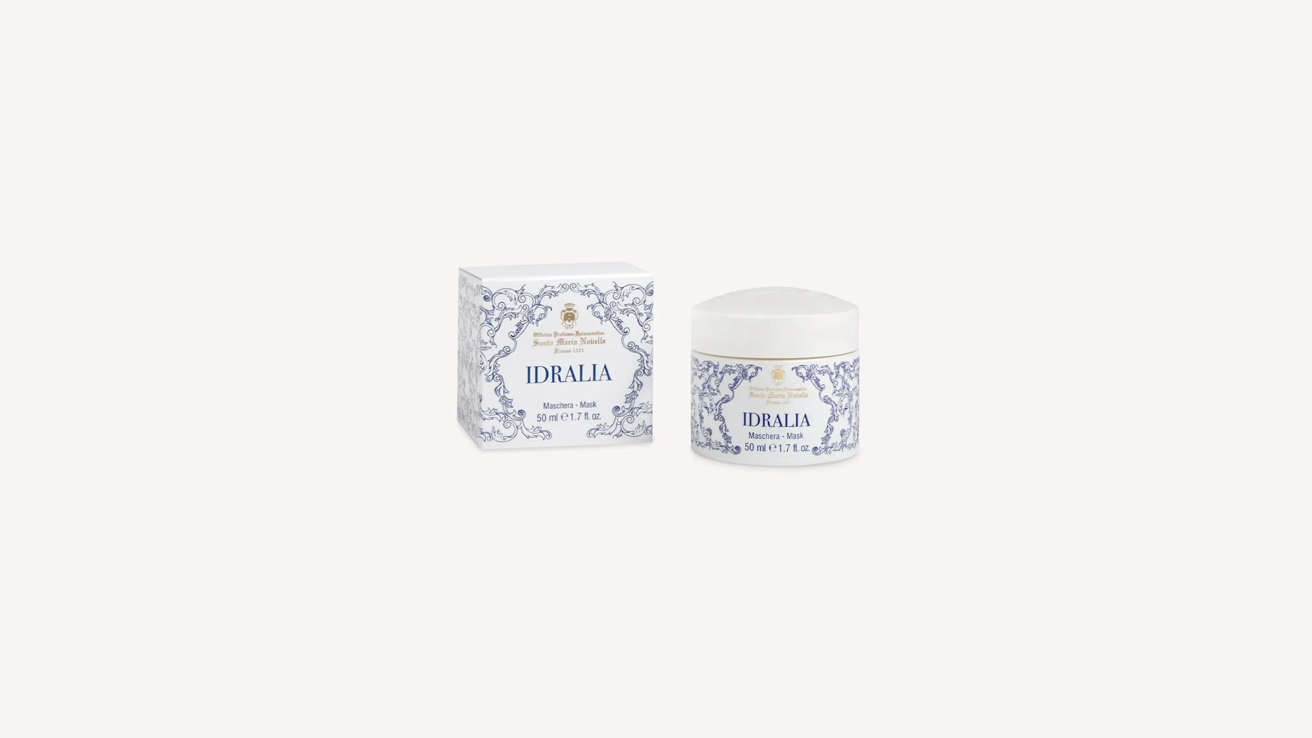 idralia_moisturizing_mask_3.webp Santa Maria Novella Toning | Moisturising>Idralia Moisturizing Mask
