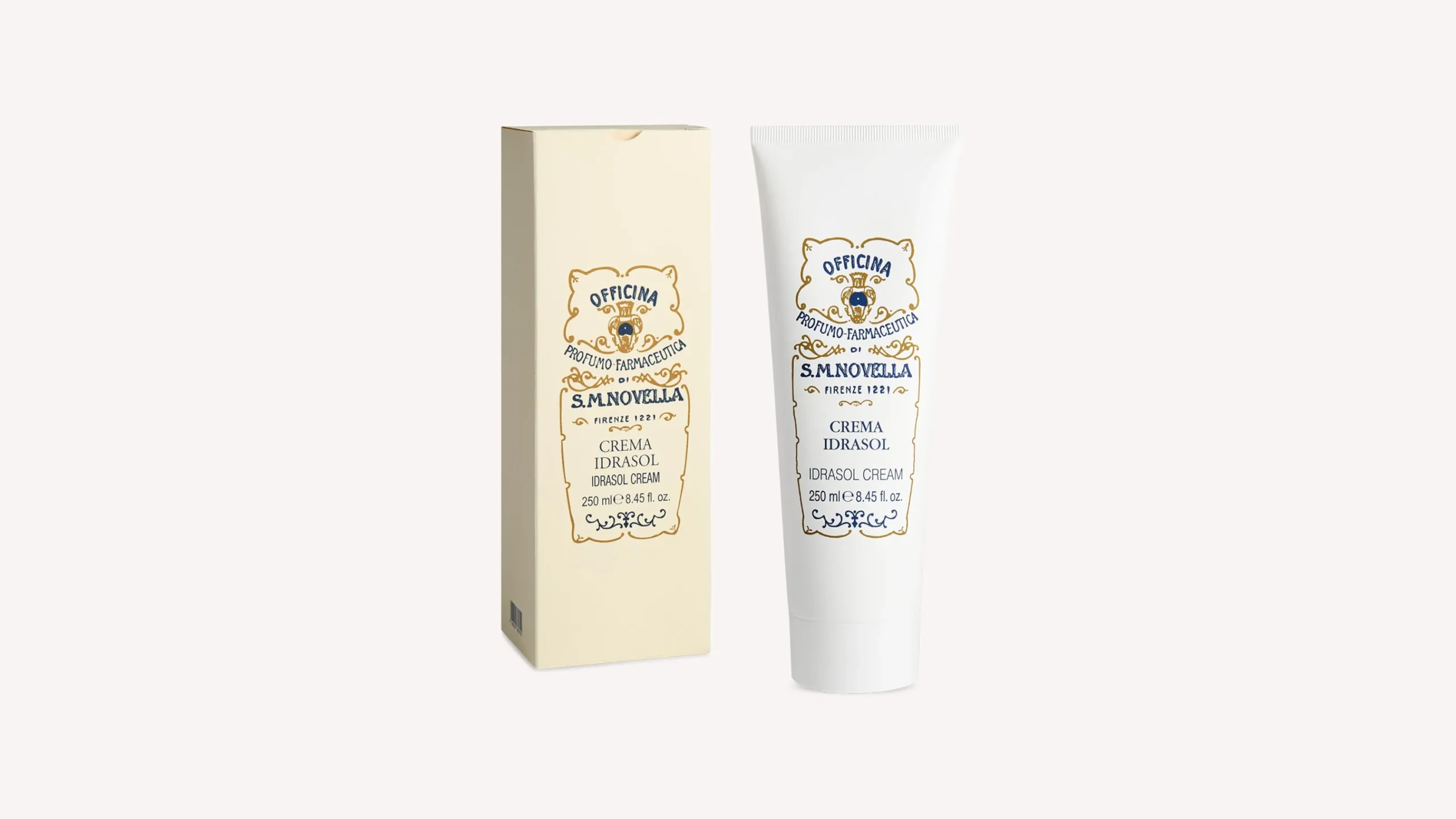 idrasol_cream_1.webp Santa Maria Novella Body Lotions>Idrasol Cream