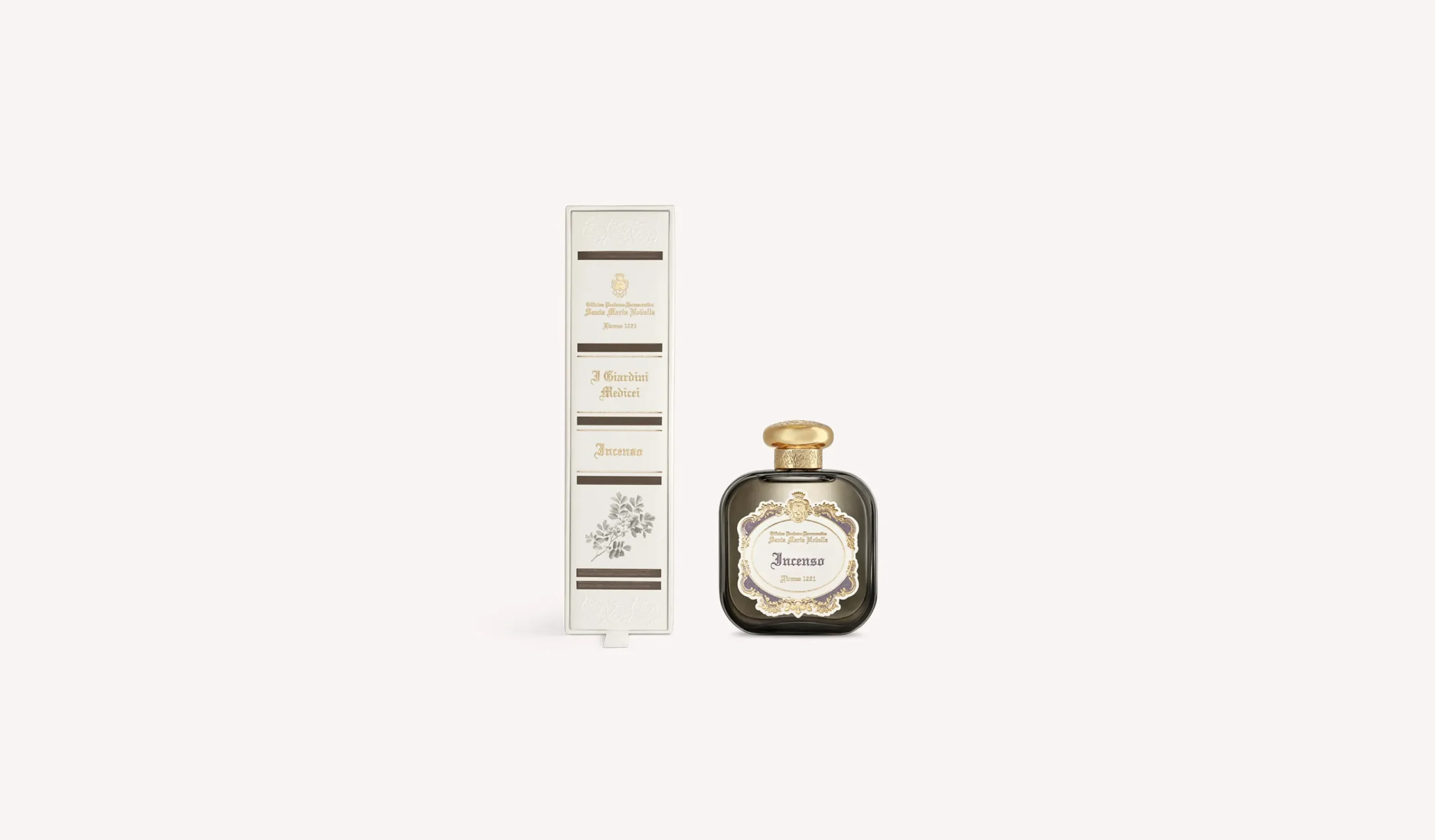 incenso_4.webp Santa Maria Novella Woody | Eau De Parfum>Incenso