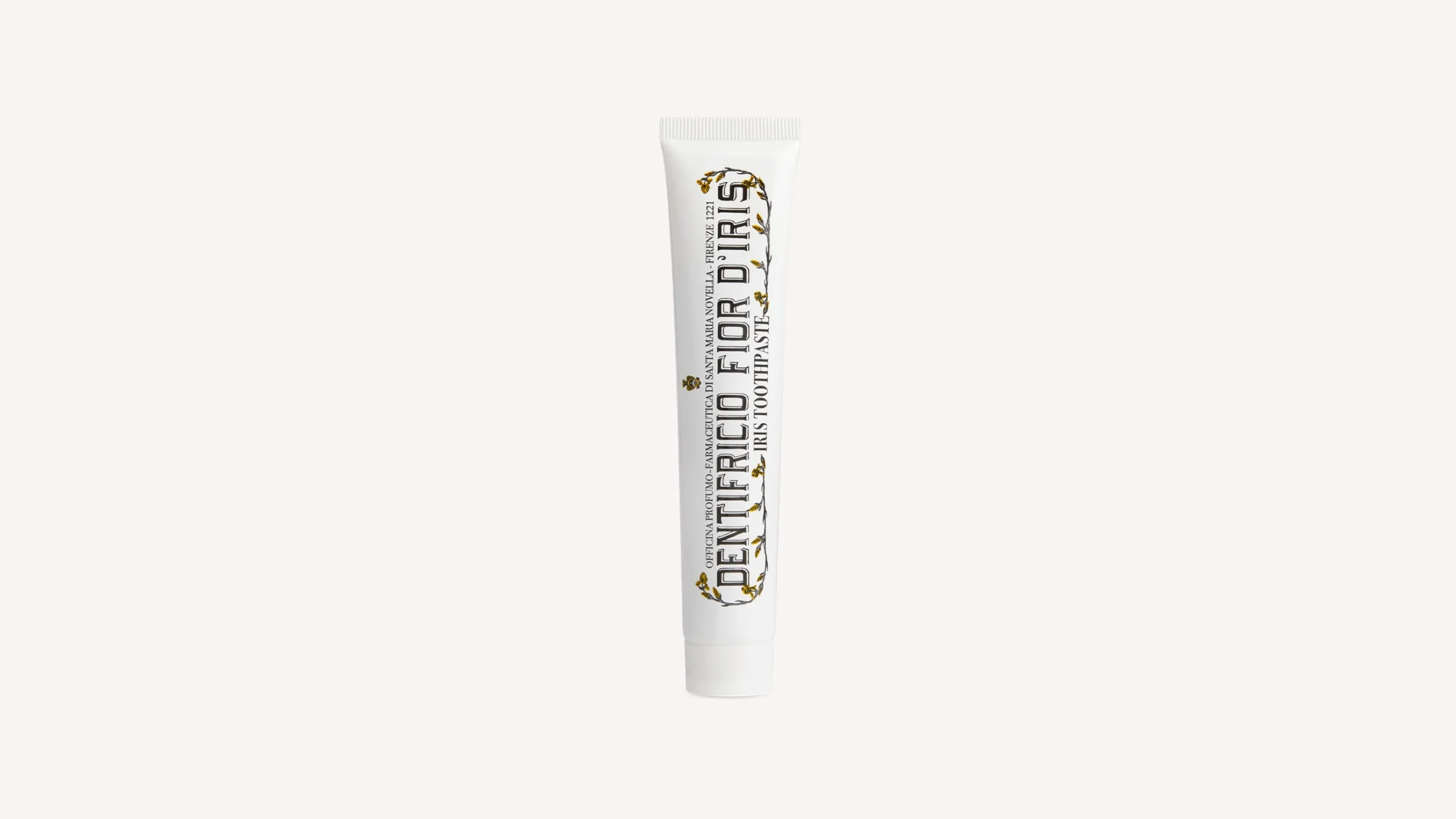 iris_toothpaste_0.webp Santa Maria Novella Oral Hygiene>Iris Toothpaste