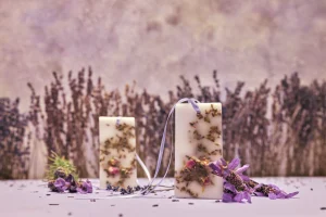 Santa Maria Novella Scented Wax Tablets>Lavanda Scented Wax Tablets