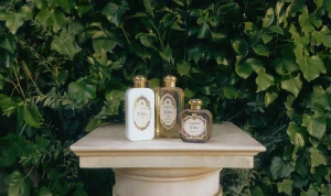 Santa Maria Novella Bath Gels>L'Iris Bath Gel