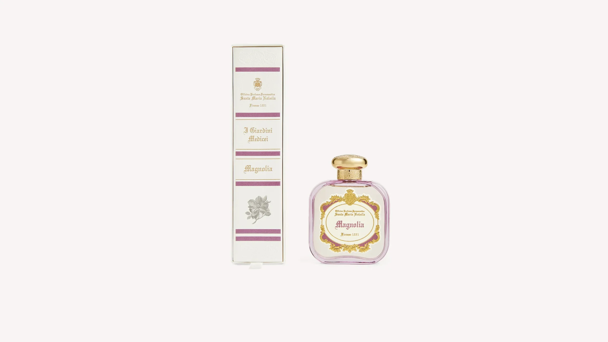 magnolia_6.webp Santa Maria Novella Floral | Eau De Parfum>Magnolia