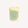 Santa Maria Novella Glass Candles>Mattino Scented Candle