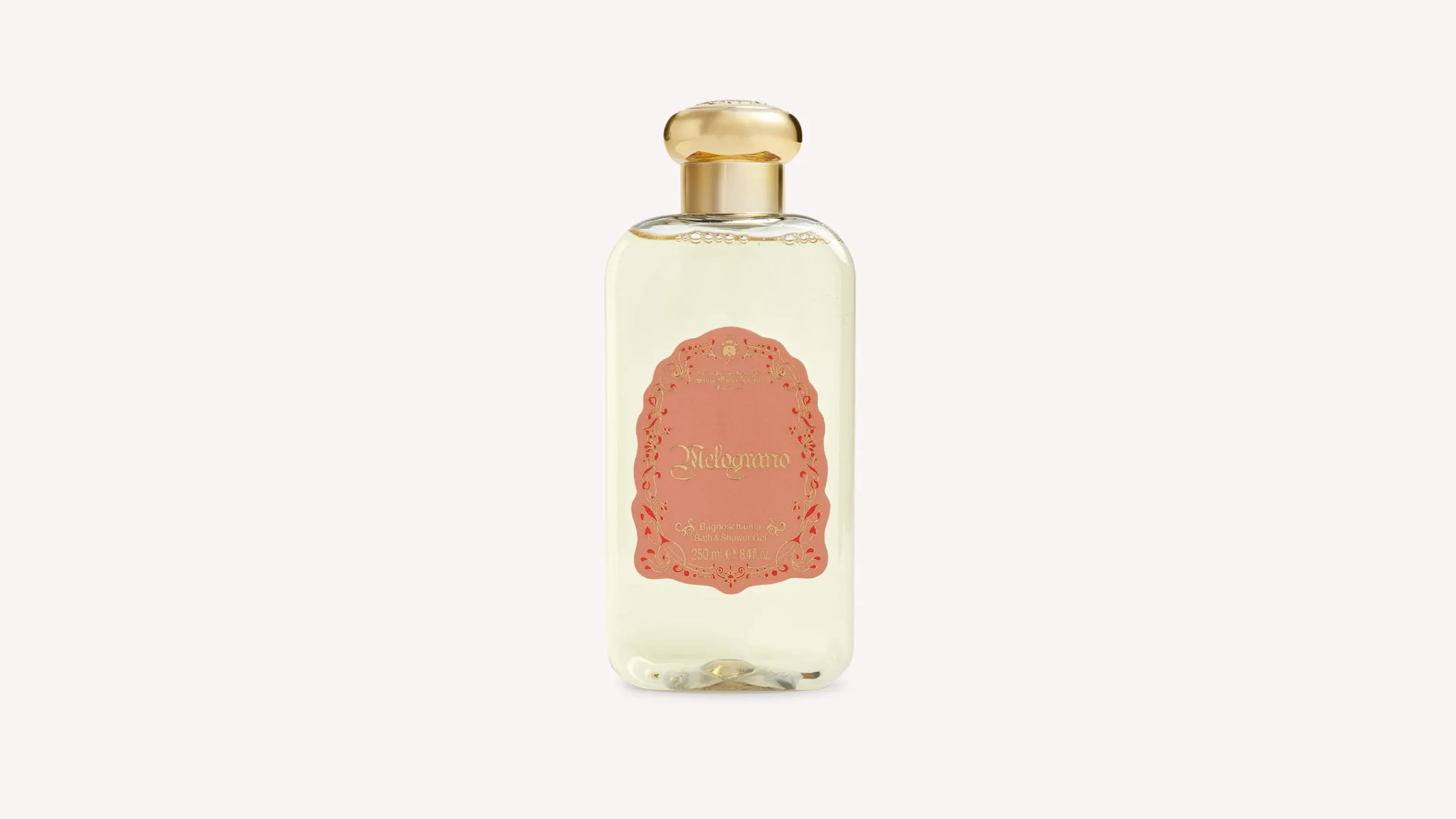 melograno_bath_gel_0-1.webp Santa Maria Novella Bath Gels>Melograno Bath Gel