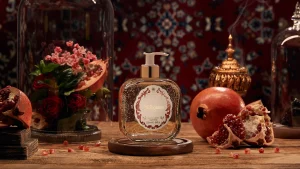 Santa Maria Novella Liquid Soaps>Melograno Liquid Soap