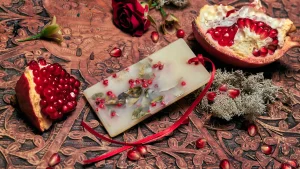 Santa Maria Novella Scented Wax Tablets>Melograno Scented Wax Tablets