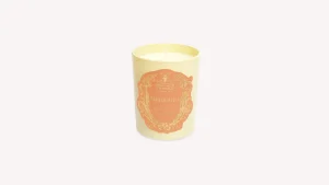 Santa Maria Novella Glass Candles>Meriggio Scented Candle