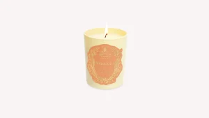 Santa Maria Novella Glass Candles>Meriggio Scented Candle