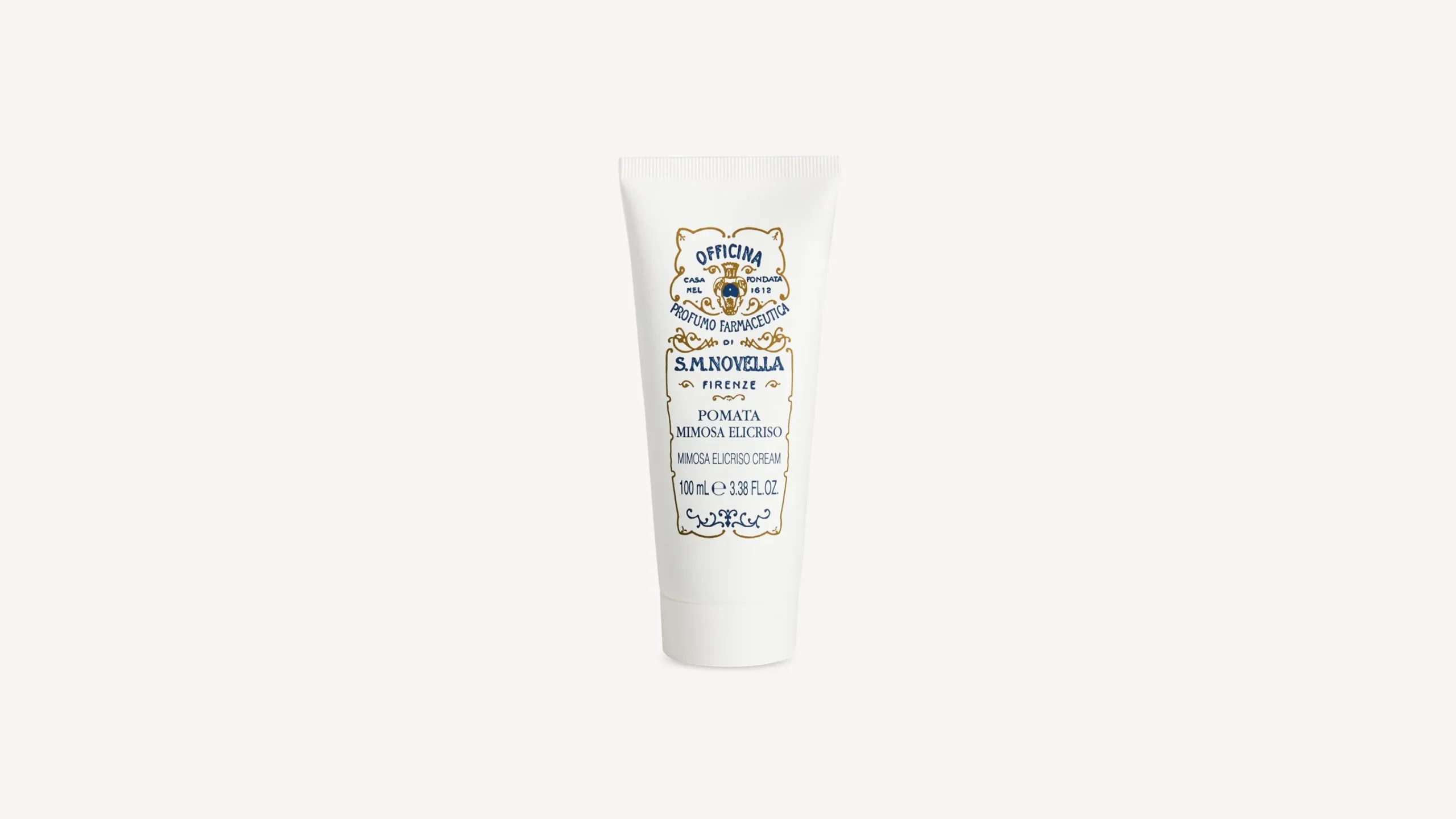 mimosa_elicriso_cream_0.webp Santa Maria Novella Body Lotions | Toning>Mimosa Elicriso Cream