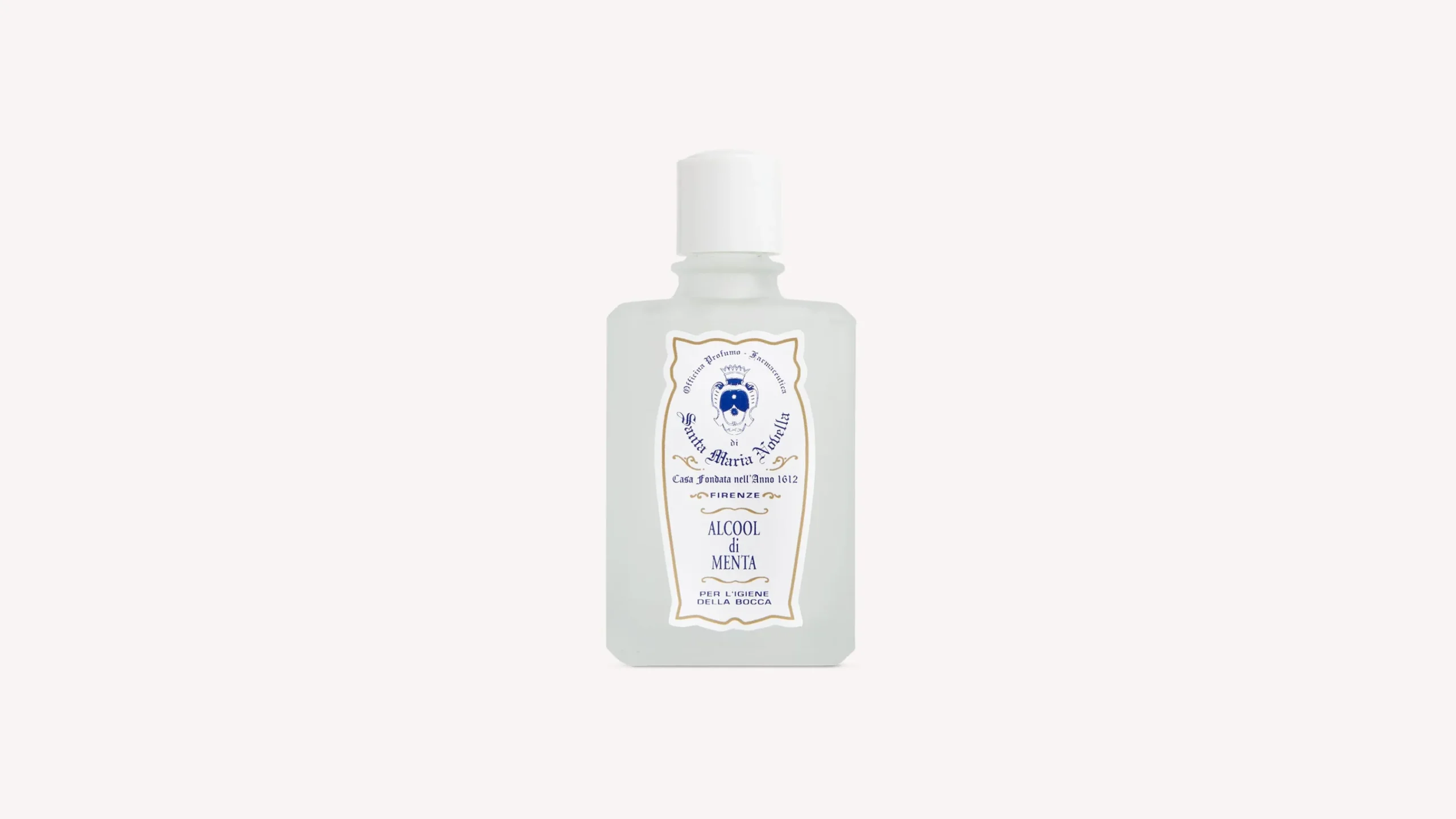 mint_alcohol_mouthwash_0.webp Santa Maria Novella Oral Hygiene>Mint Alcohol Mouthwash