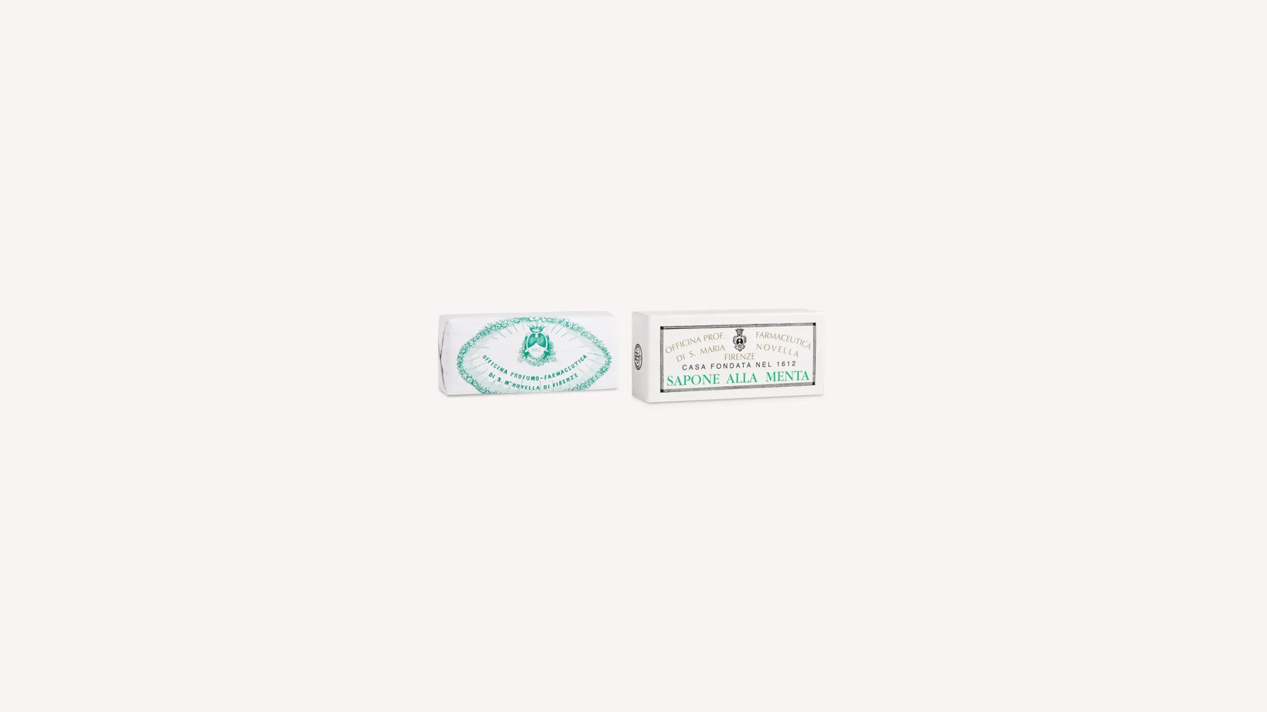 mint_soap_1.webp Santa Maria Novella Solid Soaps>Mint Soap