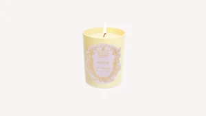 Santa Maria Novella Glass Candles>Notte Scented Candle