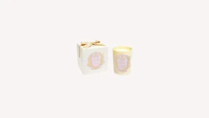 Santa Maria Novella Glass Candles>Notte Scented Candle