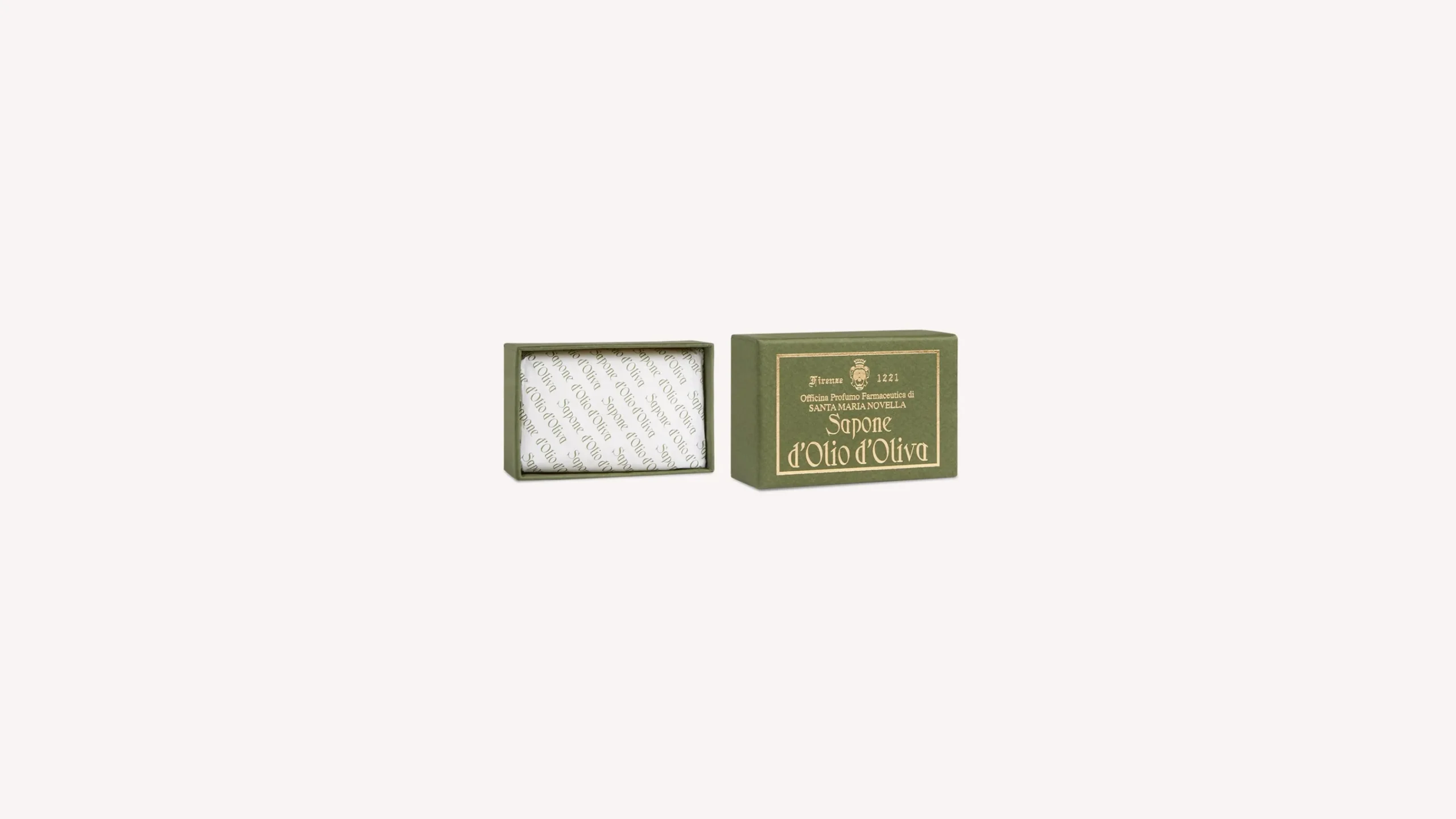 olive_oil_soap_1.webp Santa Maria Novella Solid Soaps>Olive Oil Soap